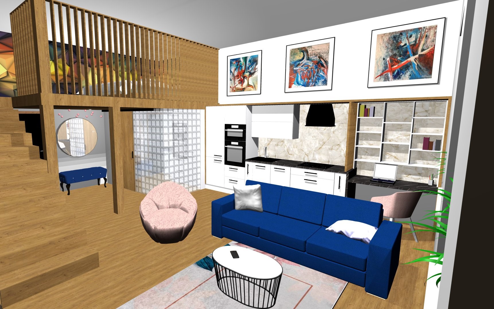 Interior by Lenka foto 2