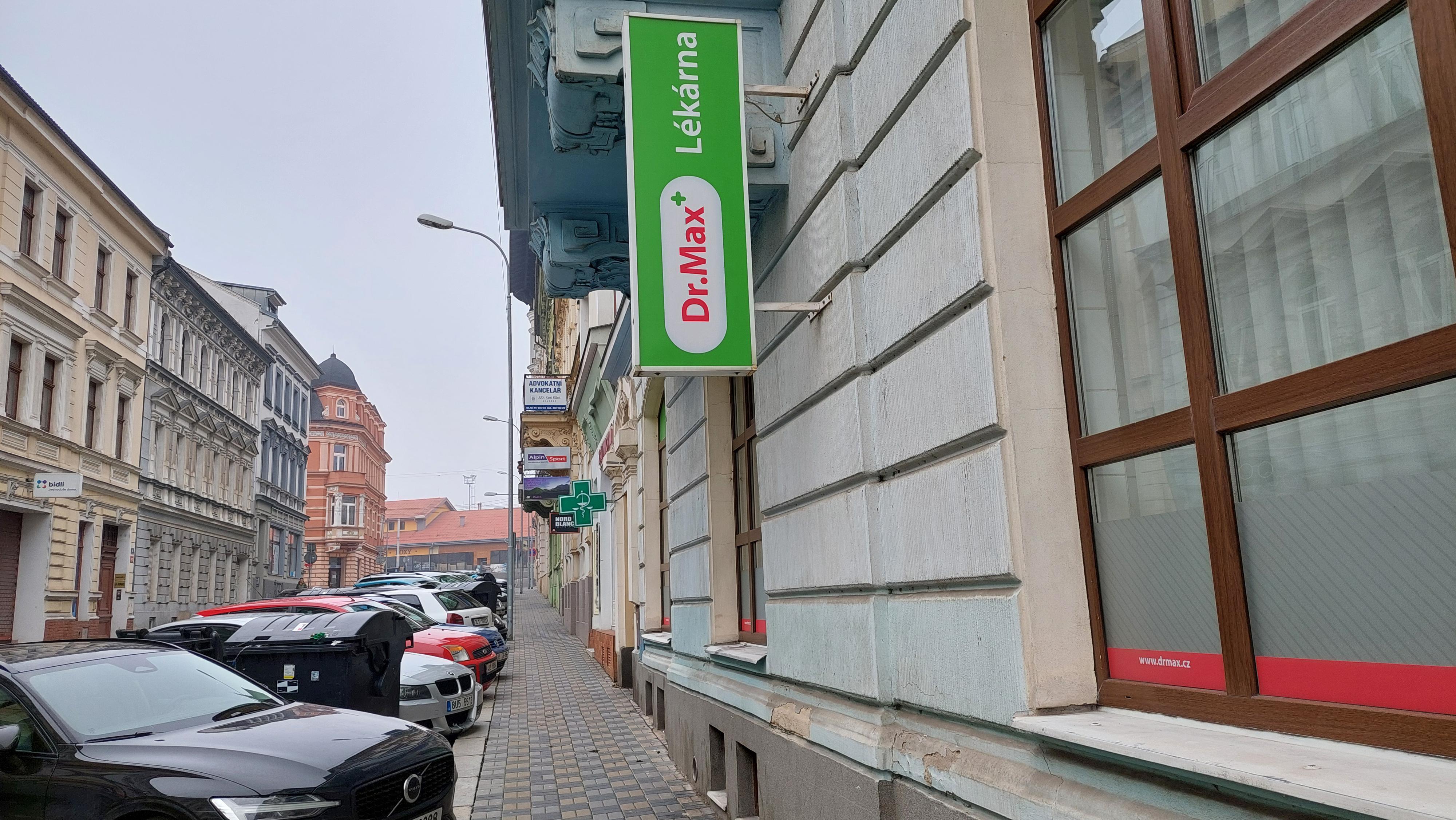 Dr.Max Lékárna