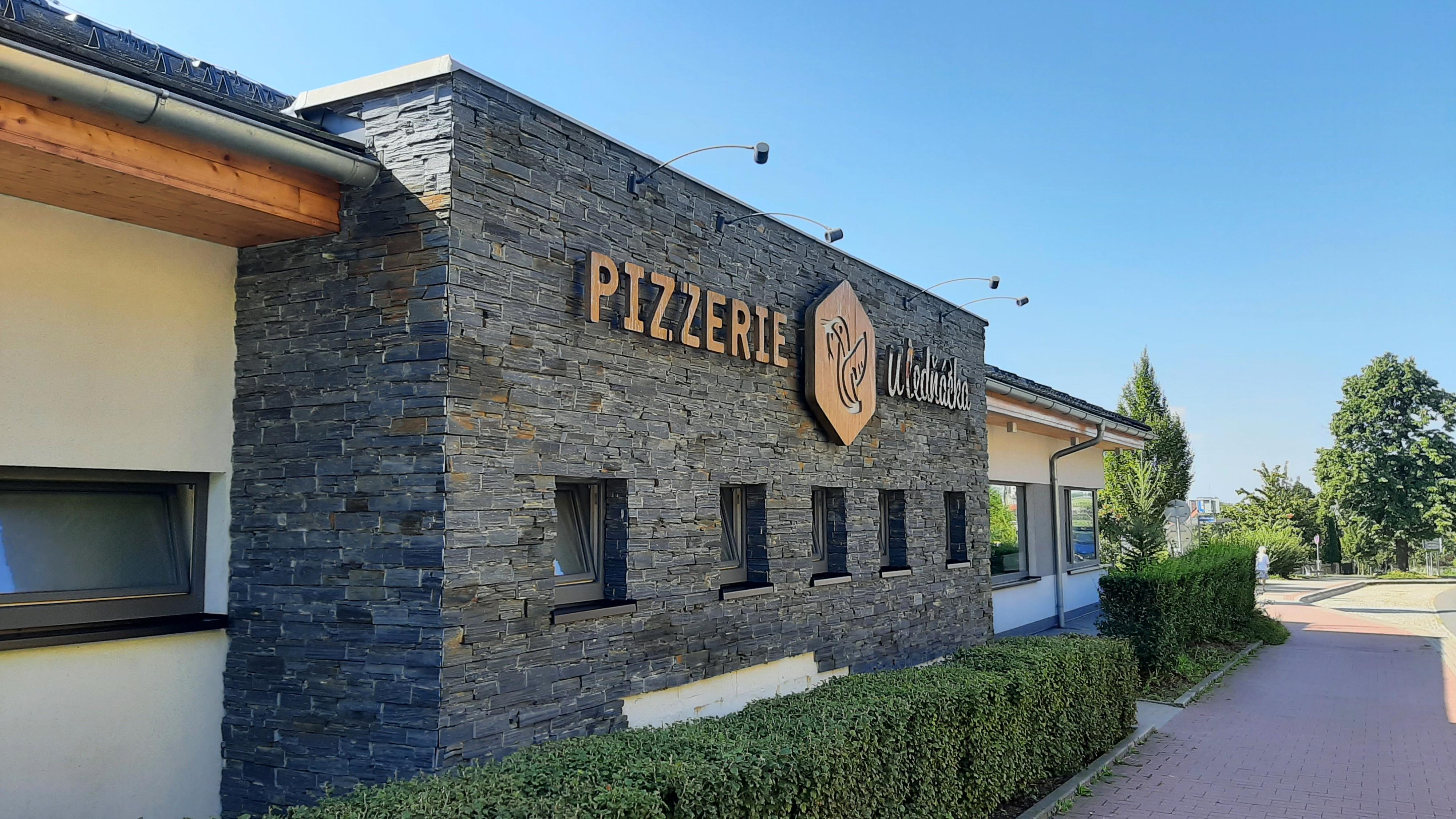 Pizzerie U Ledňáčka