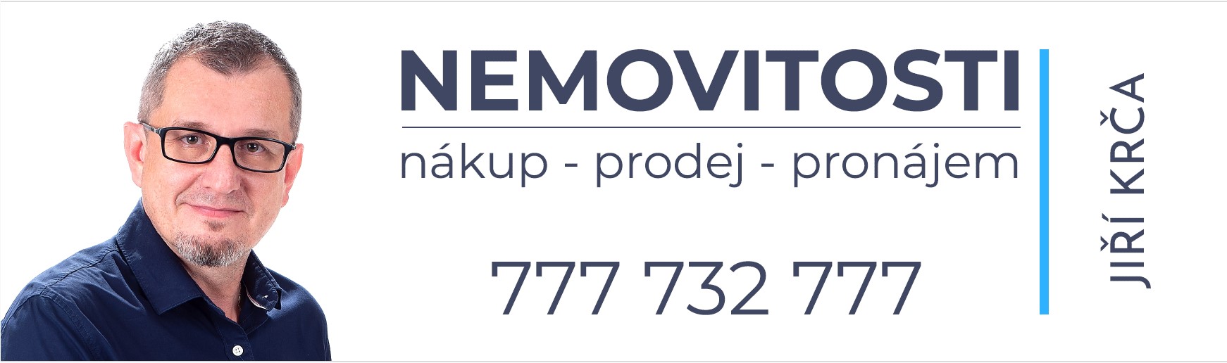 Jiří Krča - NEMOVITOSTI - nákup - prodej - pronájem foto 1