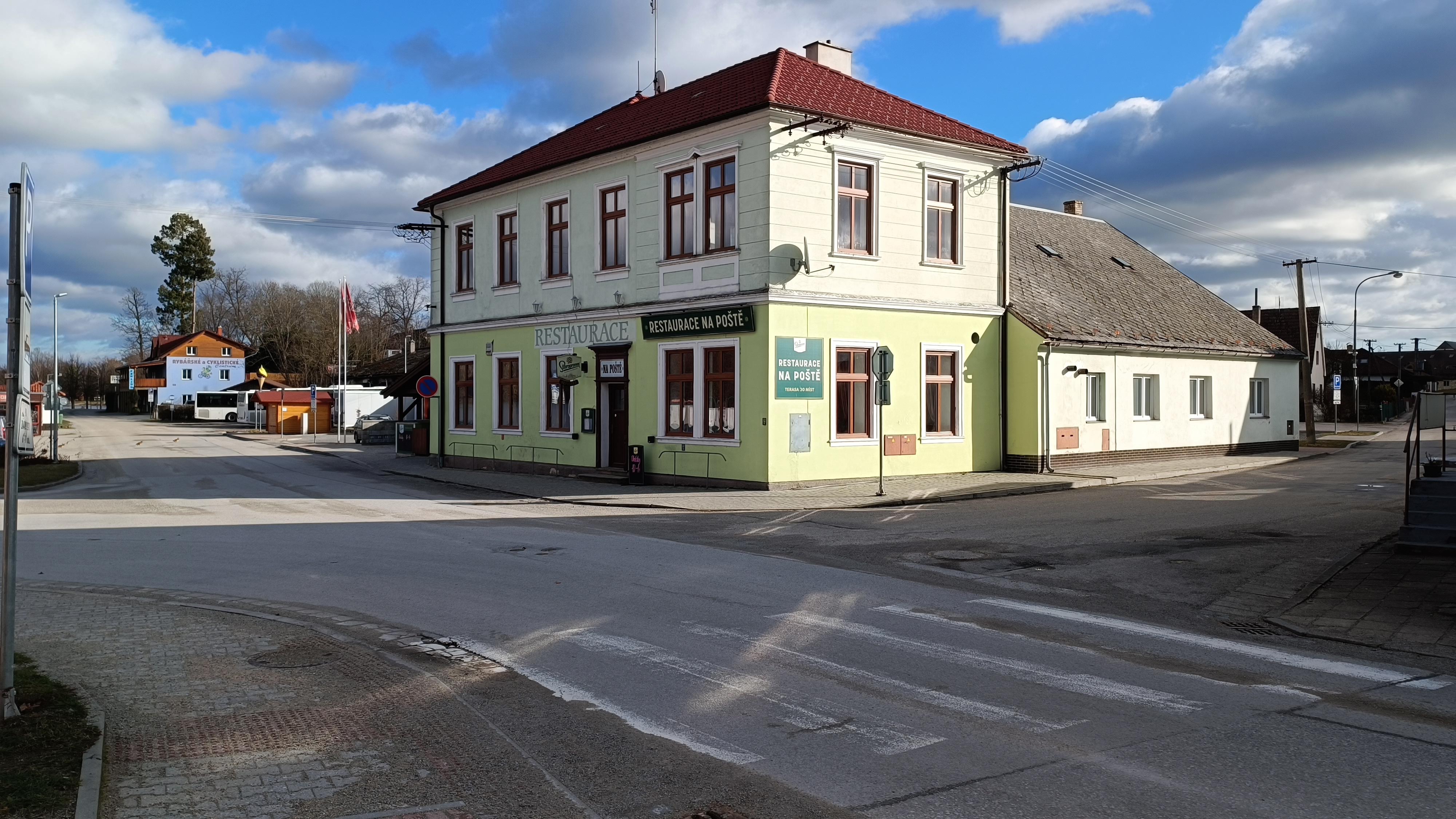 Restaurace Na Poště s.r.o. foto 2