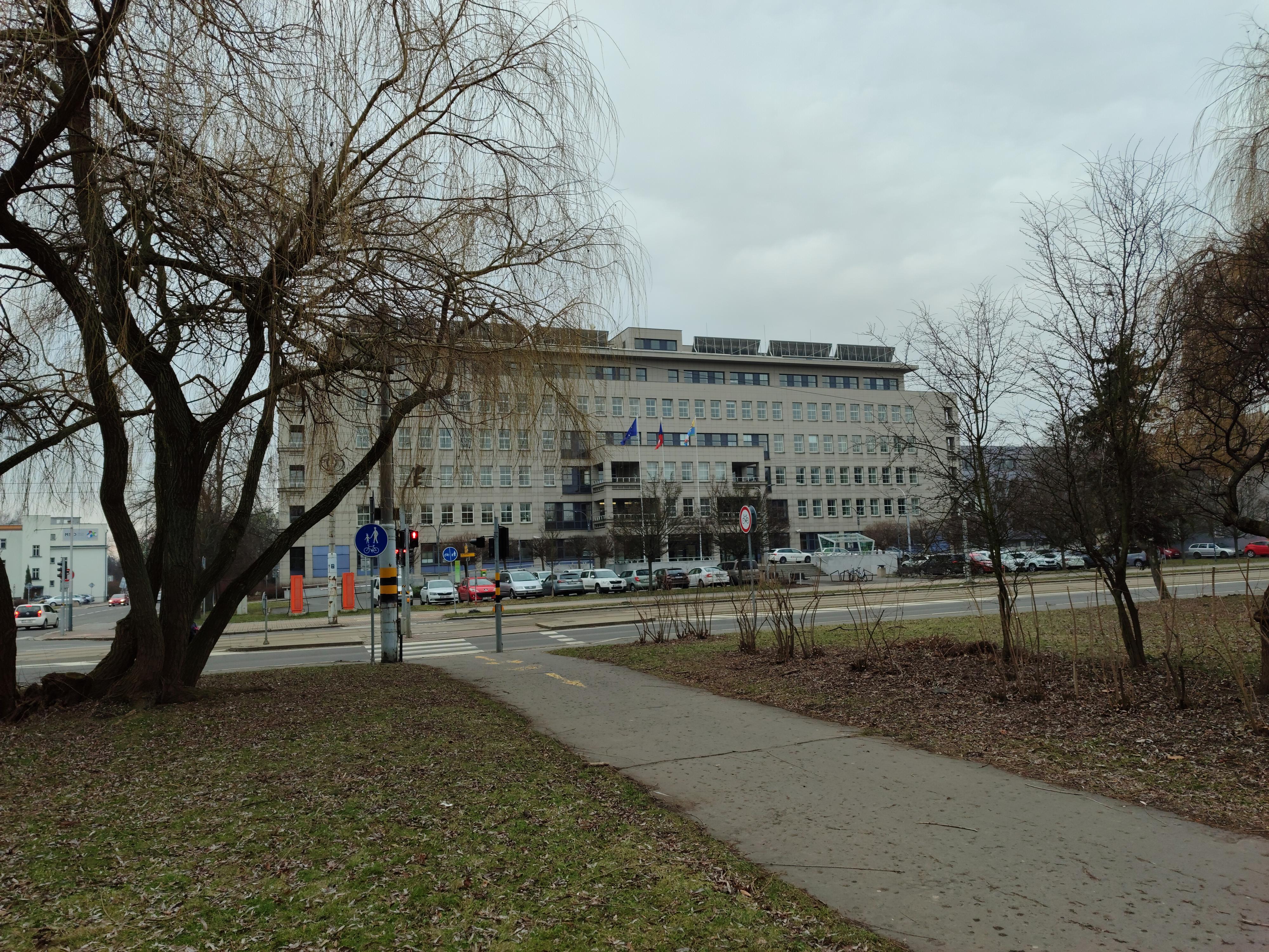 Krajský úřad Moravskoslezského kraje foto 2