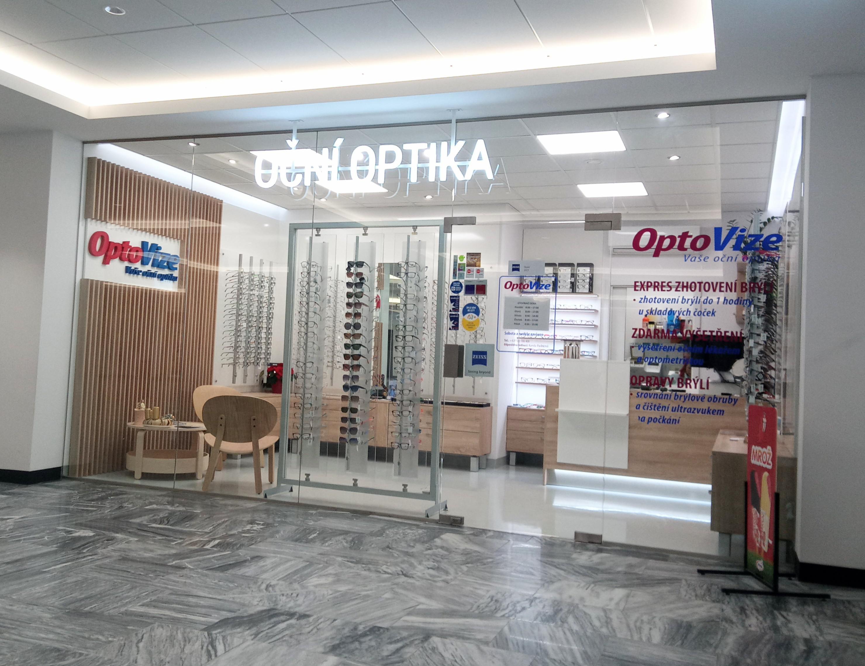Oční optika OptoVize foto 3
