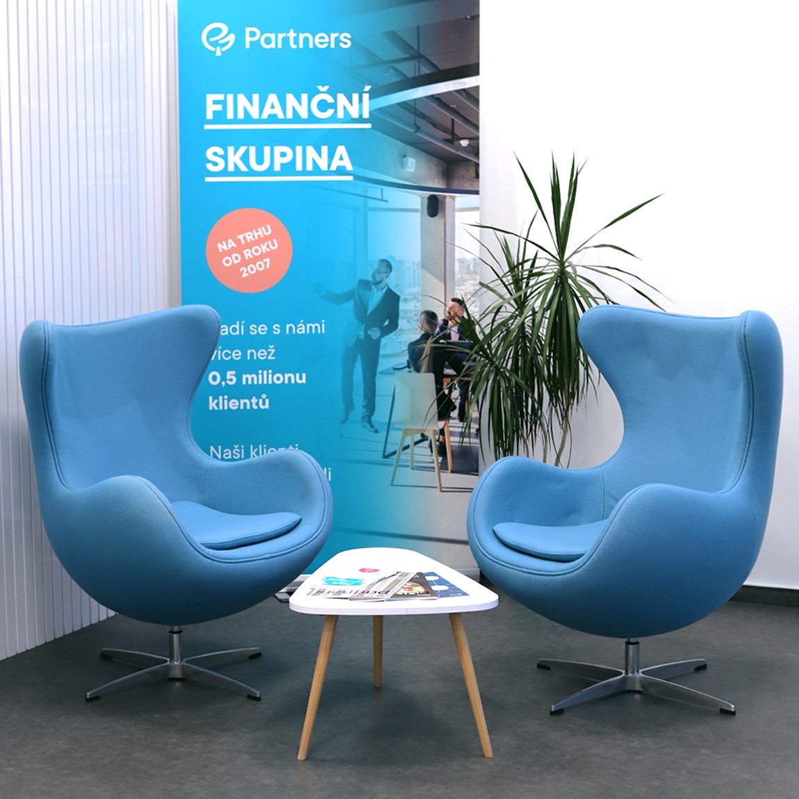 Pobočka Partners Banky foto 6