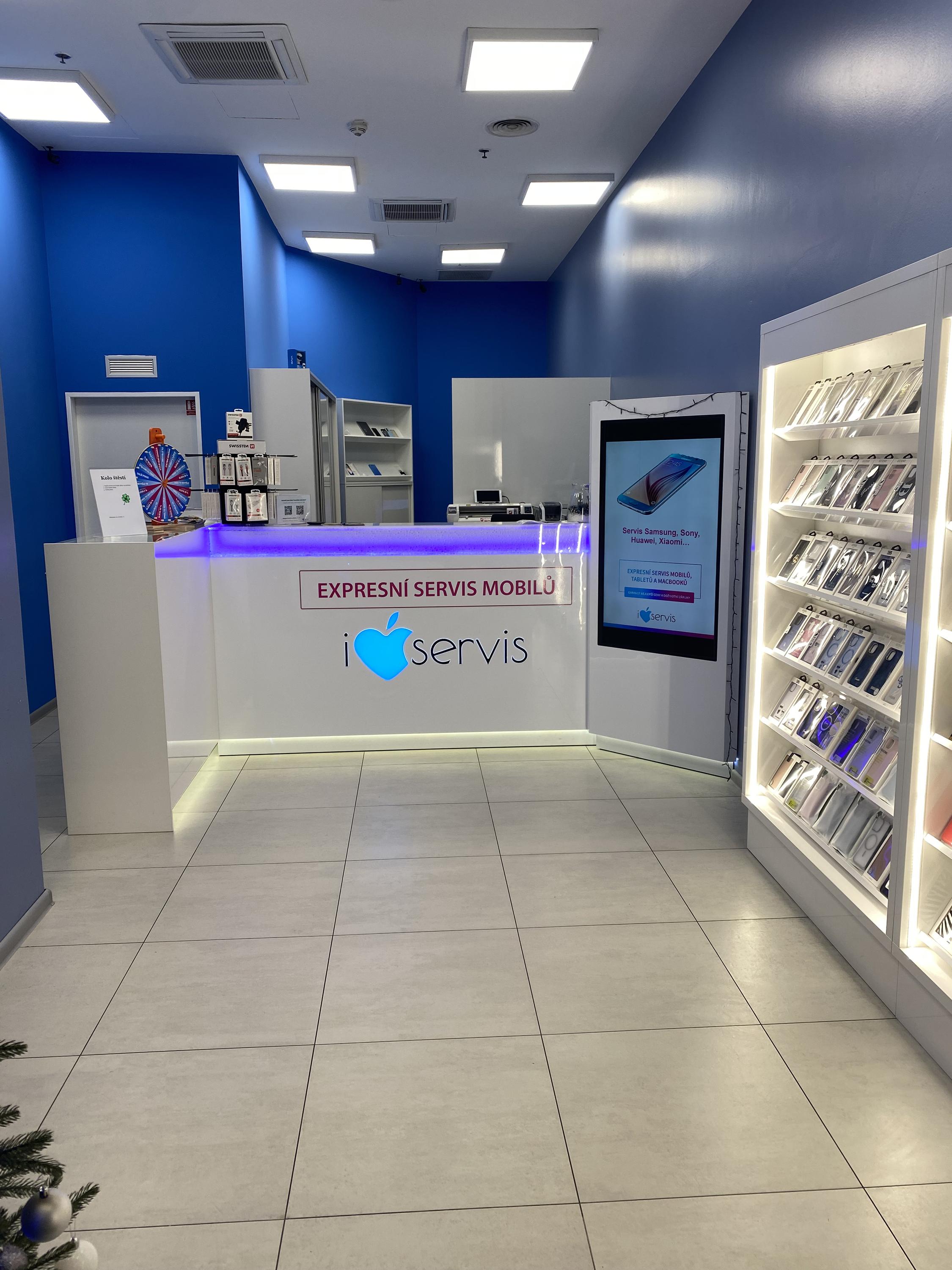 iLoveServis - expresní servis mobilů, tabletů a Macbooků foto 3