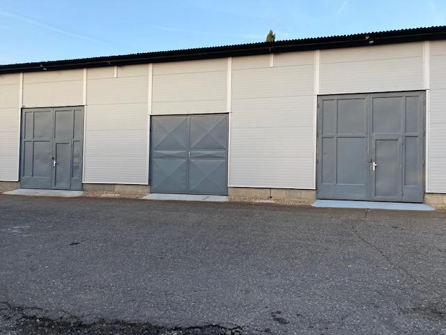 Petr Bureš - Sklady Bezno