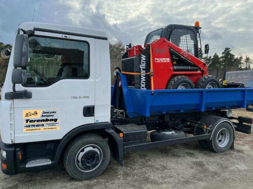 Terenbag, s.r.o.  půjčovna nářadí