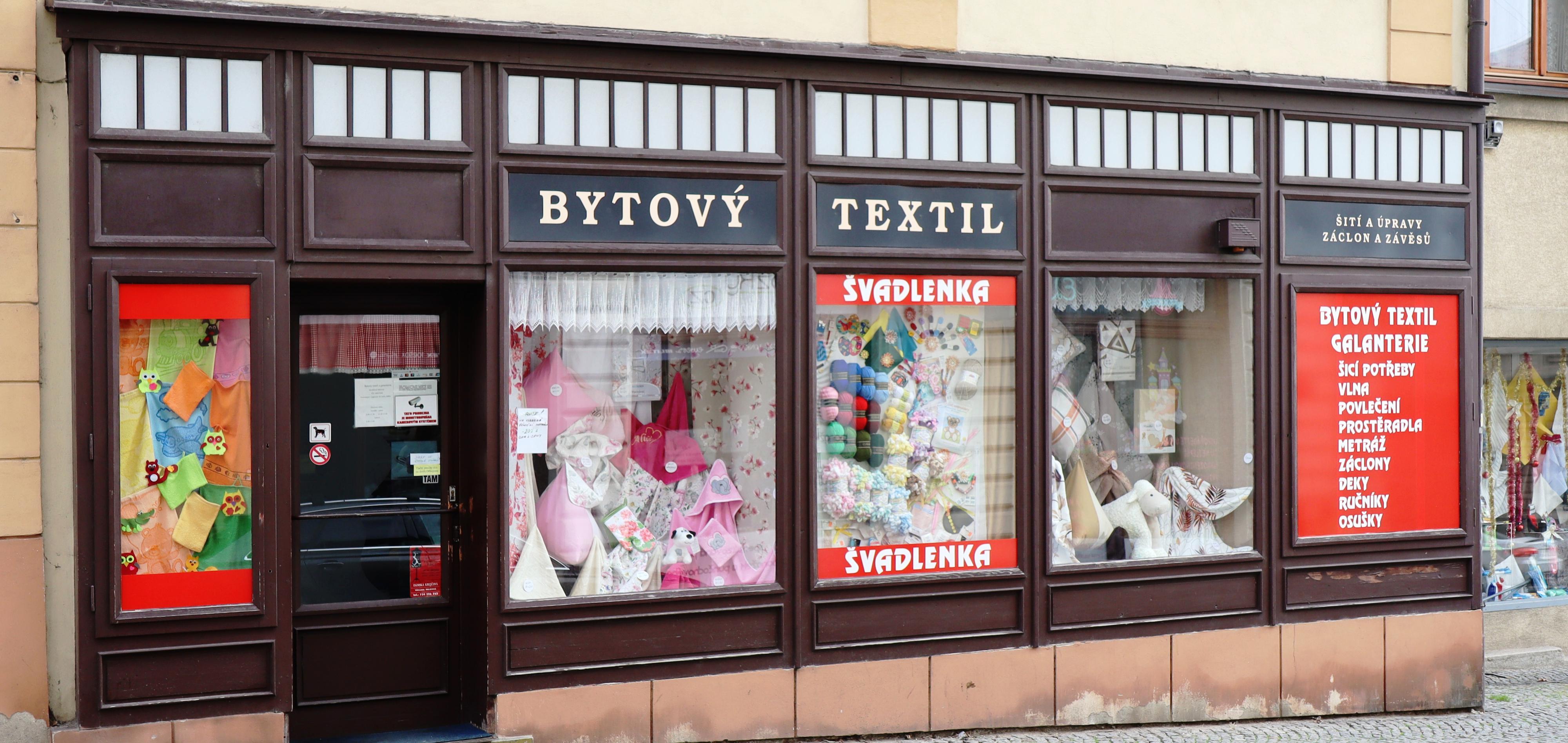 Bytový textil a galanterie Horáčková foto 5