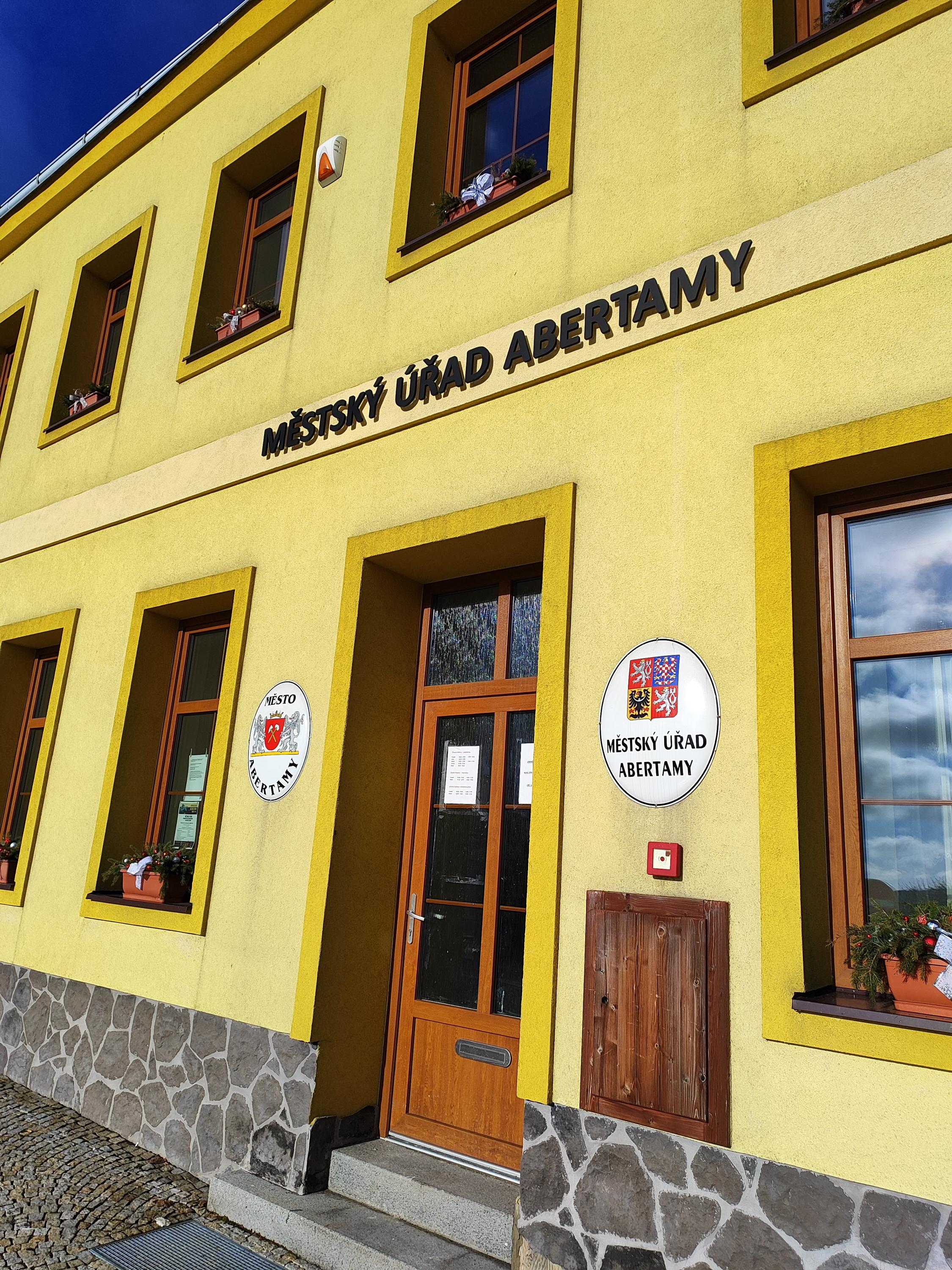 Městská knihovna Abertamy foto 2