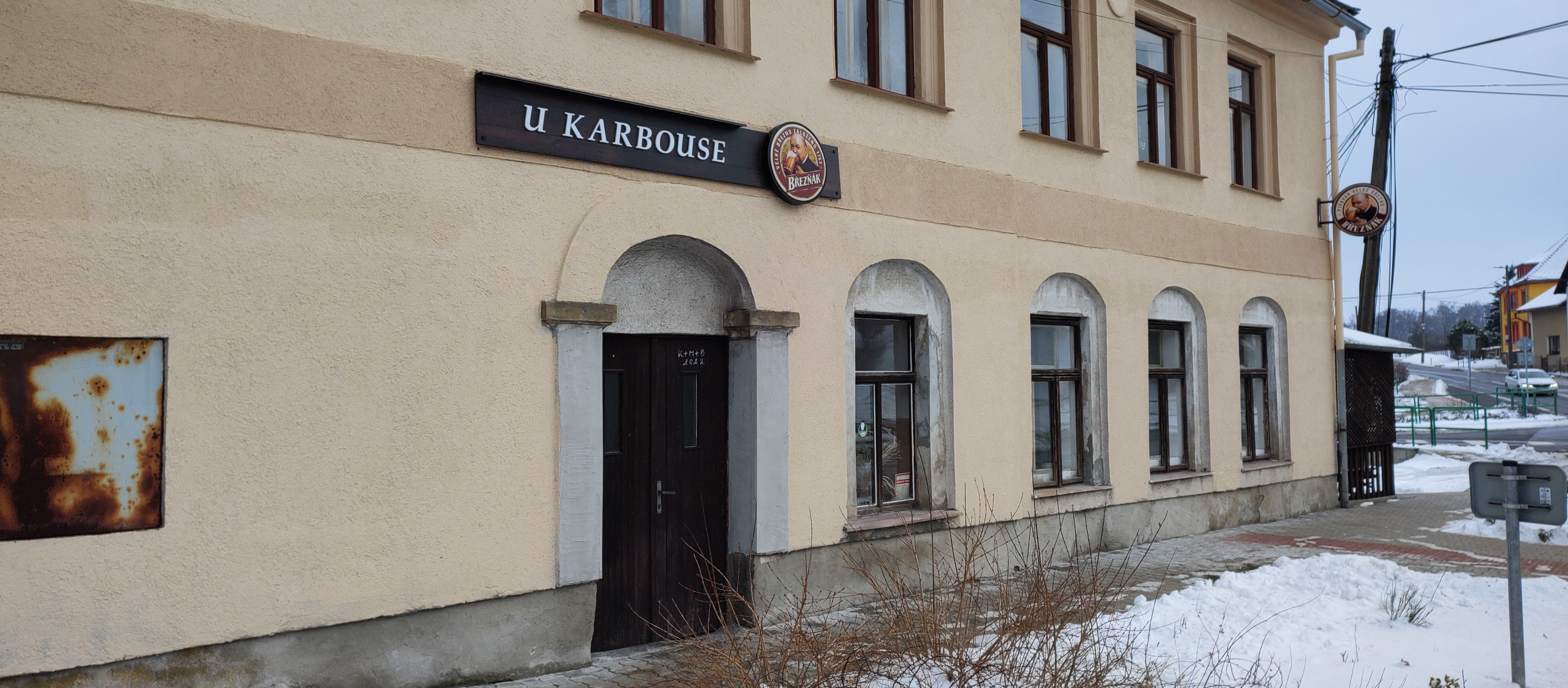 Hospůdka U Karbouse foto 2