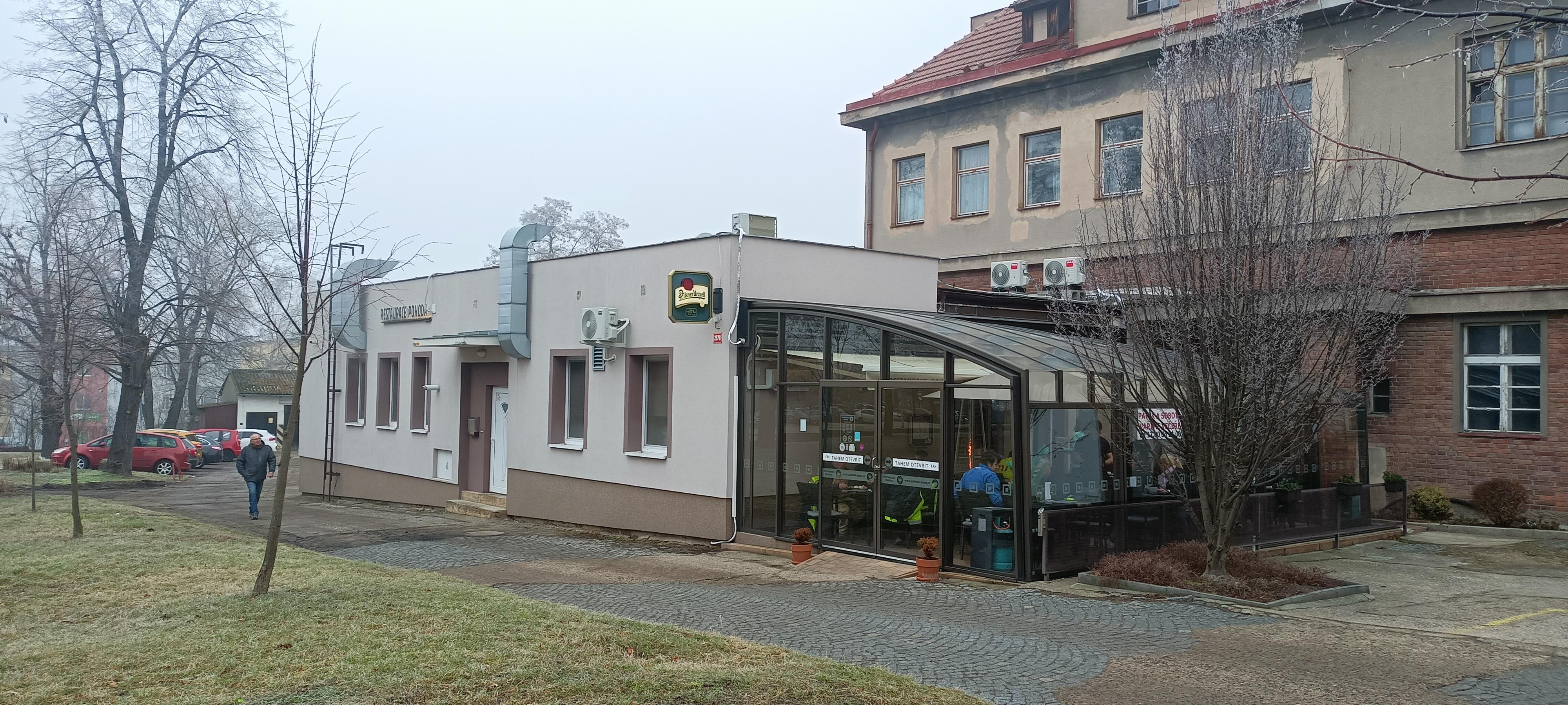 Restaurace Pohoda