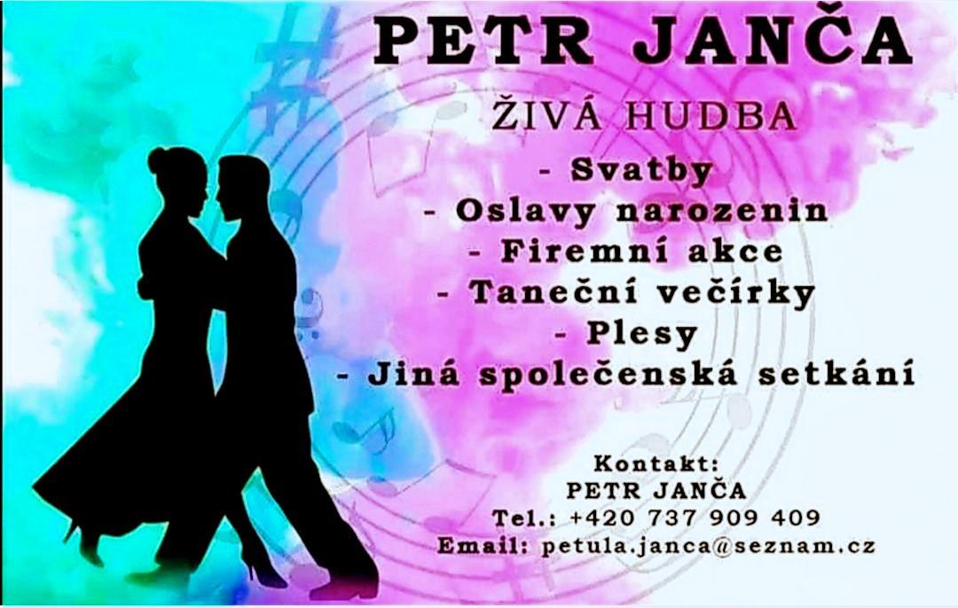 Hudební produkce - Petr Janča foto 1