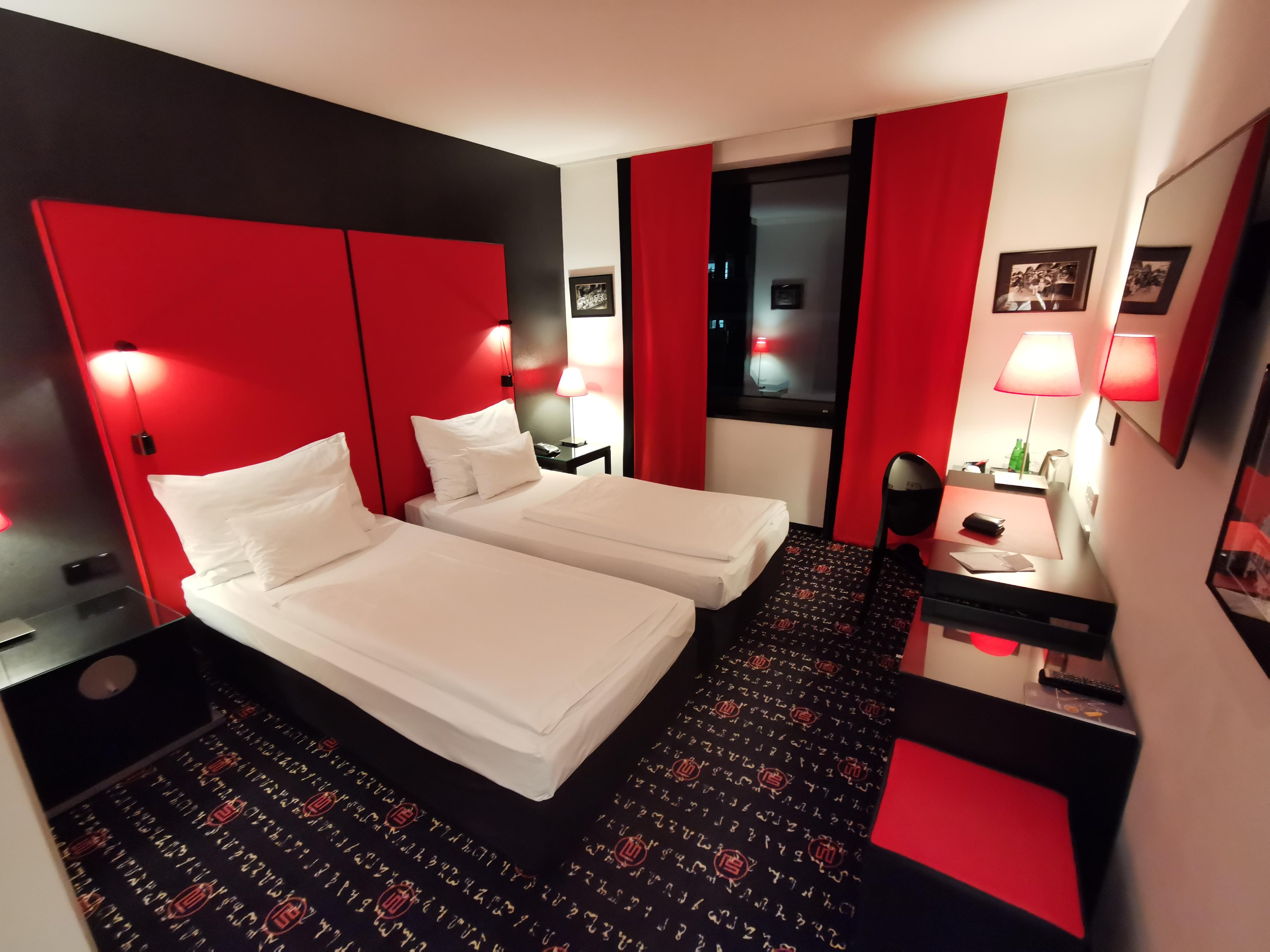 OREA Hotel Angelo Praha foto 4