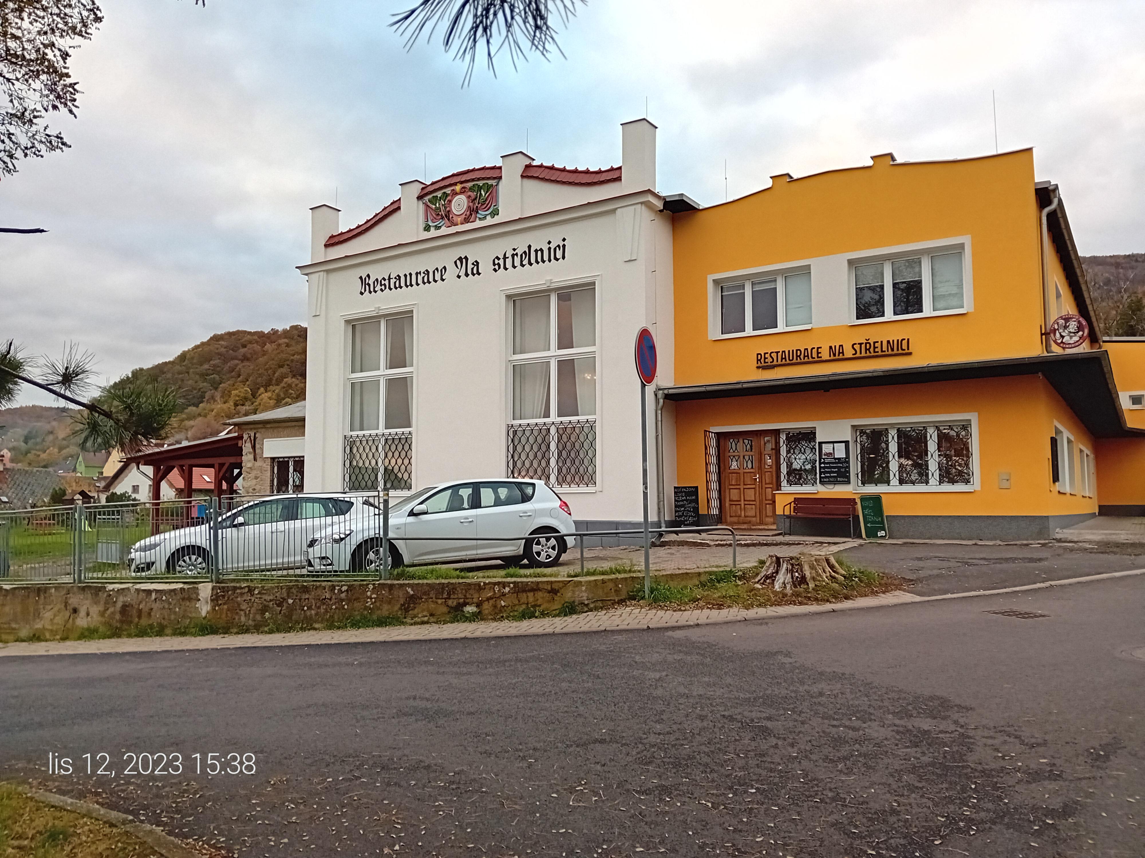 Restaurace Pod lanovkou