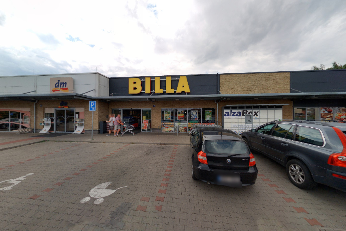 BILLA foto 3