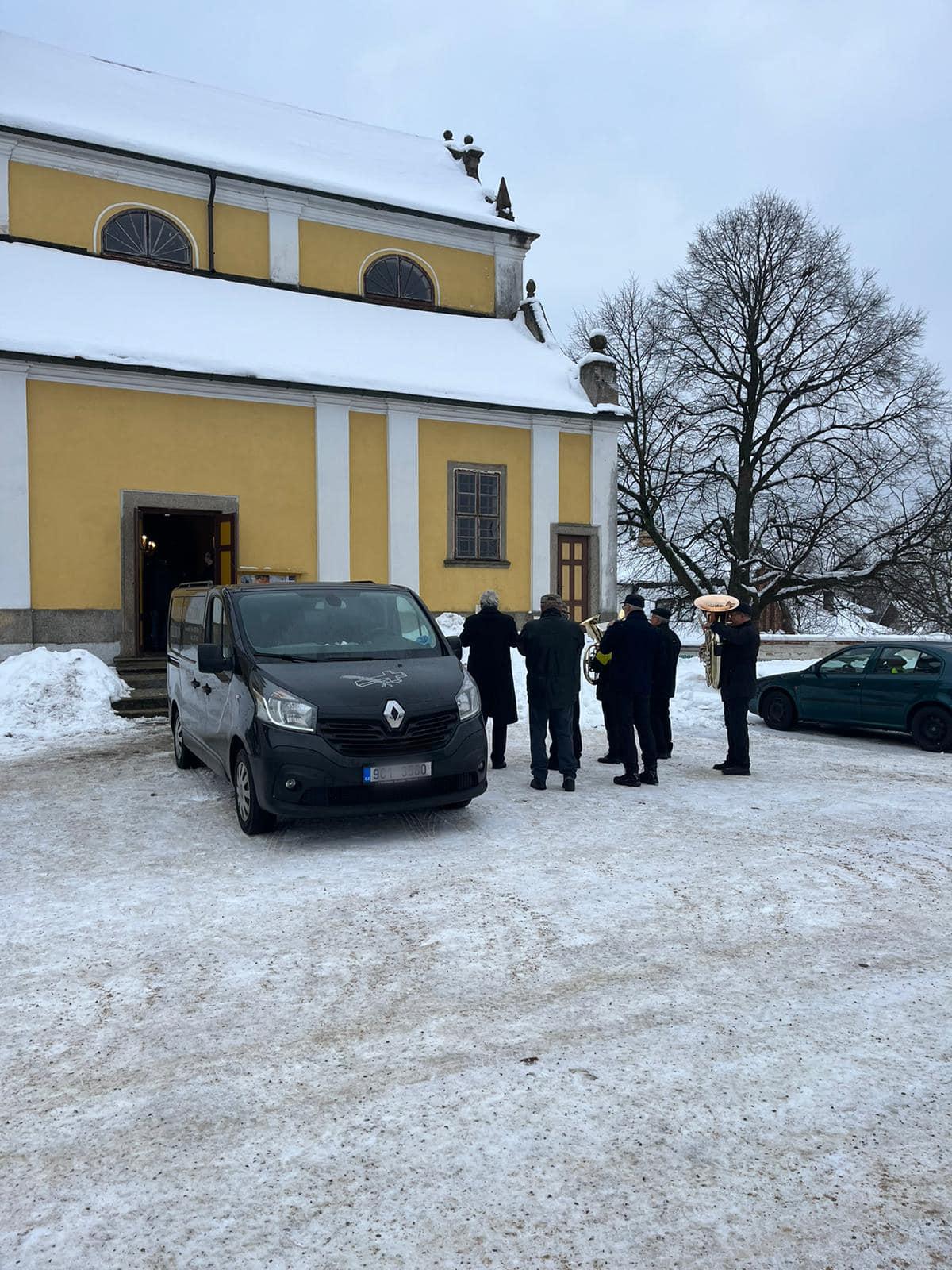 Pohřební služba Třeboň foto 4