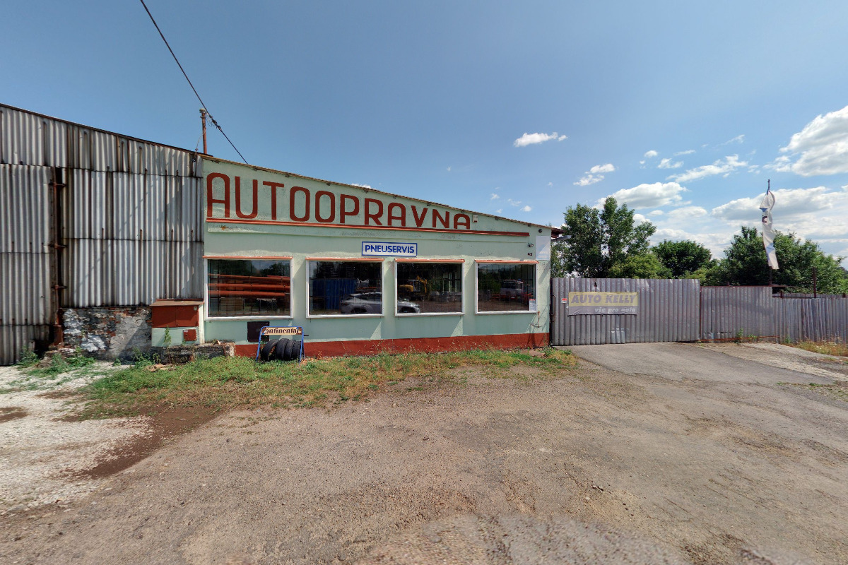 Autoservis Juráček