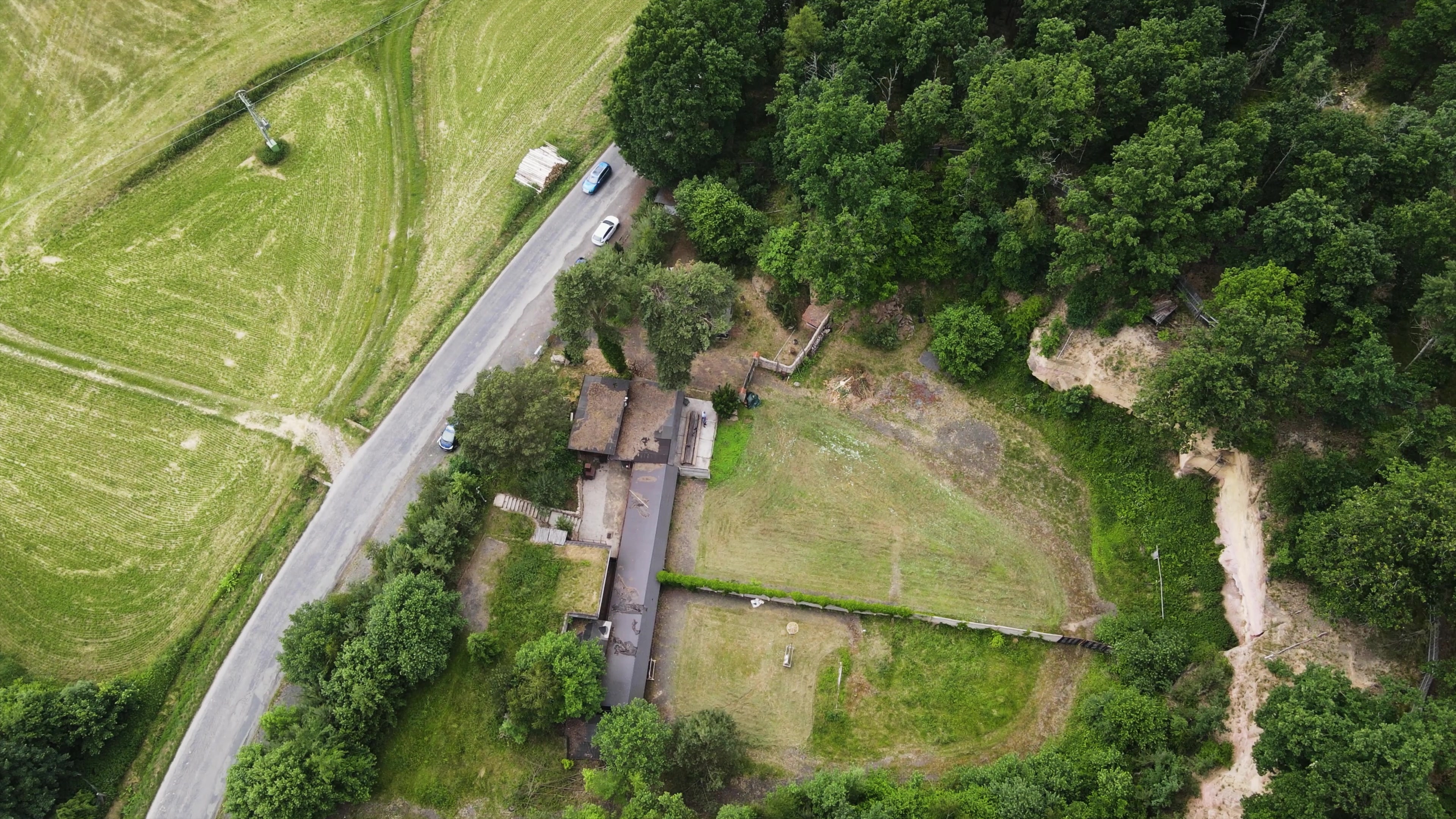 Areál Střelnice Katusice foto 2 (náhled videa)