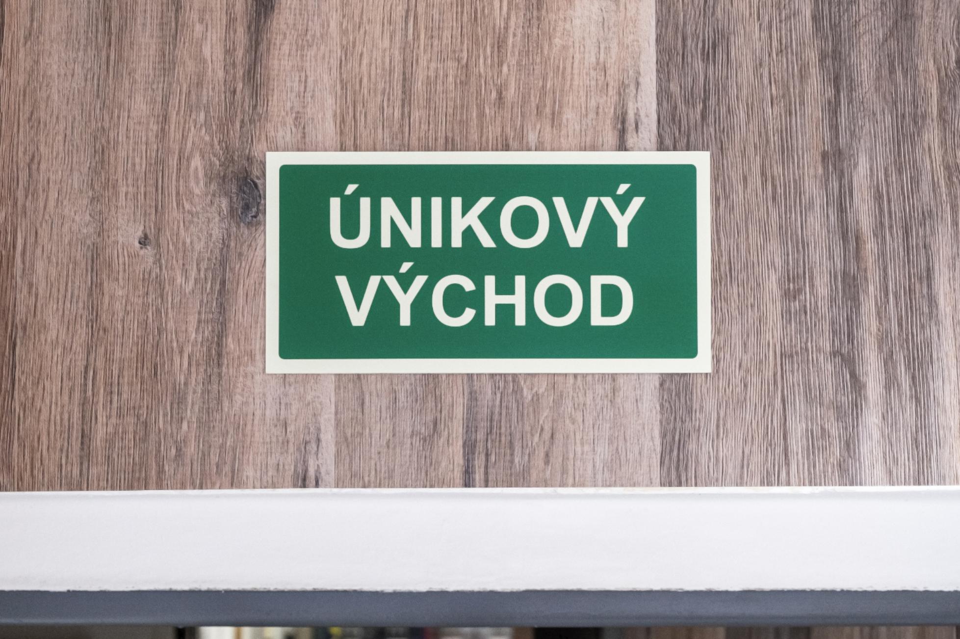 Nouzové značení pro Vaši budovu