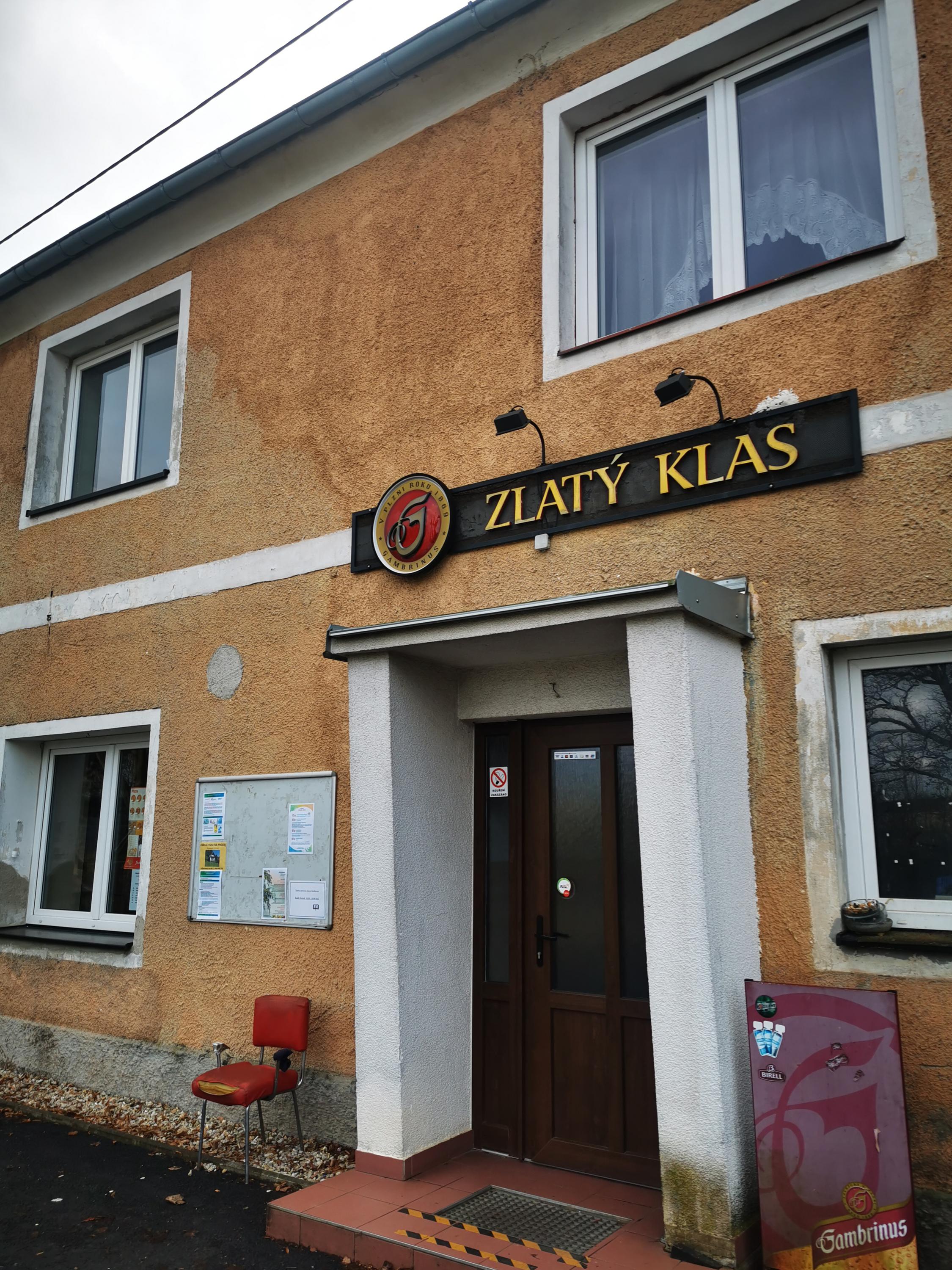 Restaurace Zlatý klas foto 3