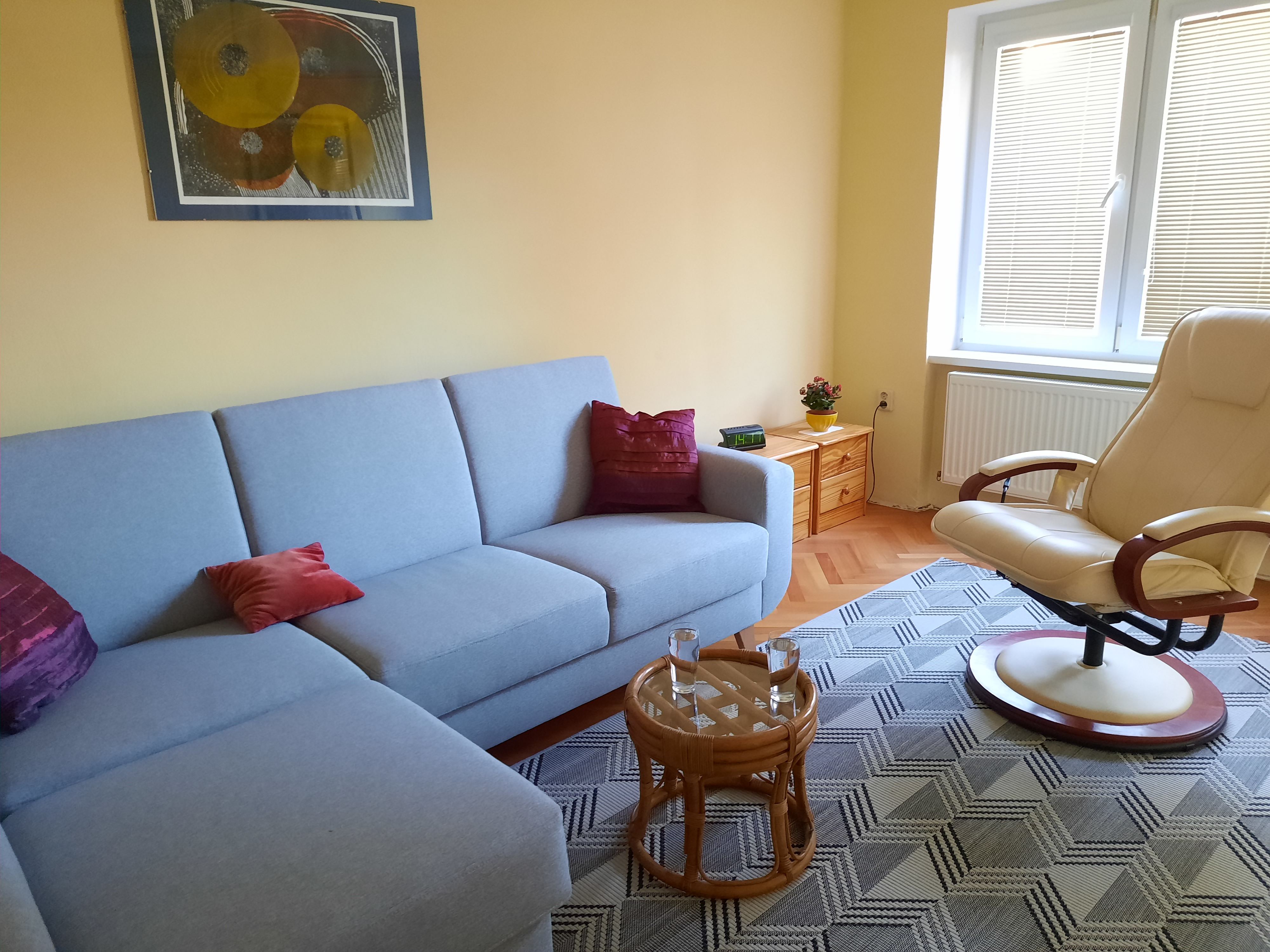 Mezanin - centrum psychoterapie a arteterapie