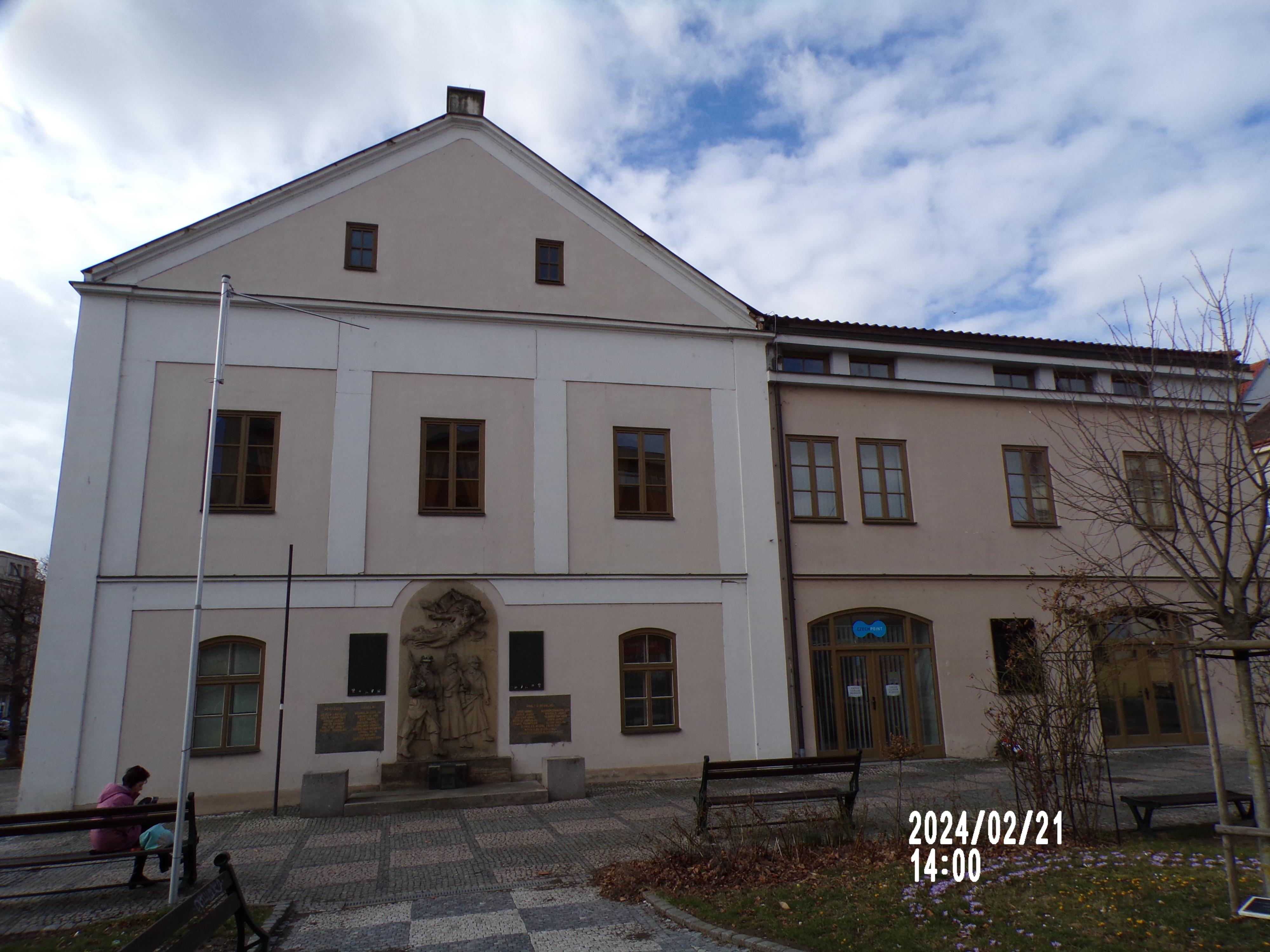 Městský úřad Říčany - Oddělení investic foto 4