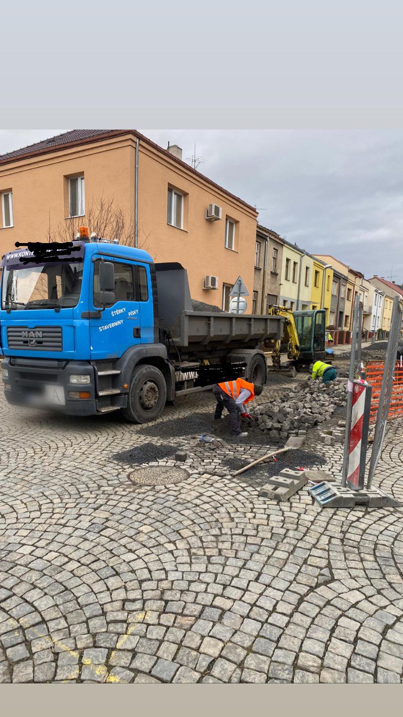 Vanduch - zemní a stavební práce foto 5