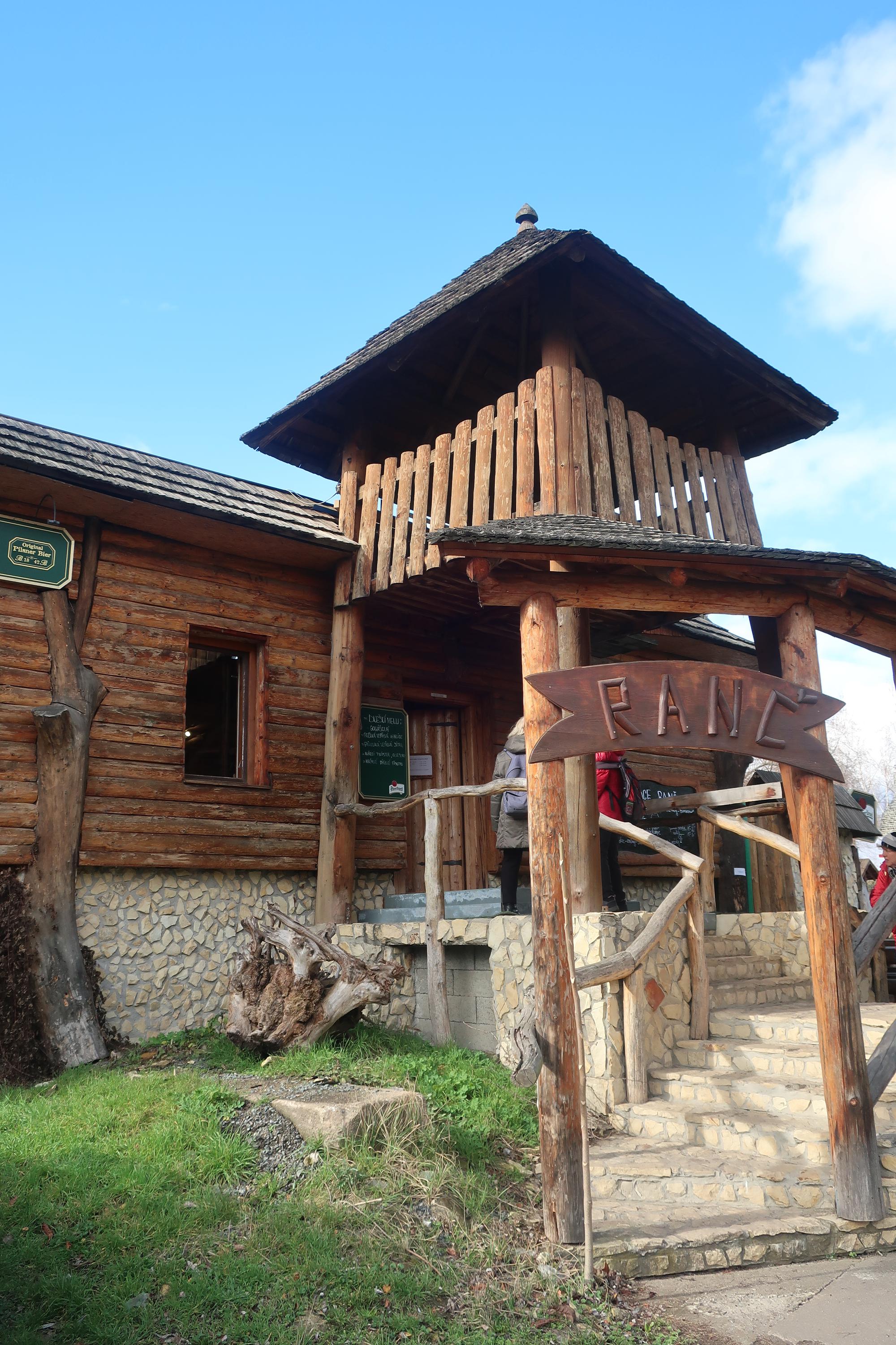 Restaurace Ranč foto 2