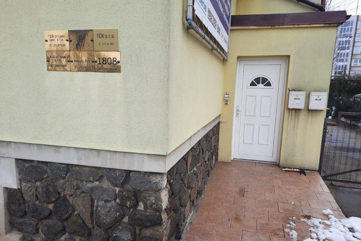 TČK Tepelná čerpadla Kolář