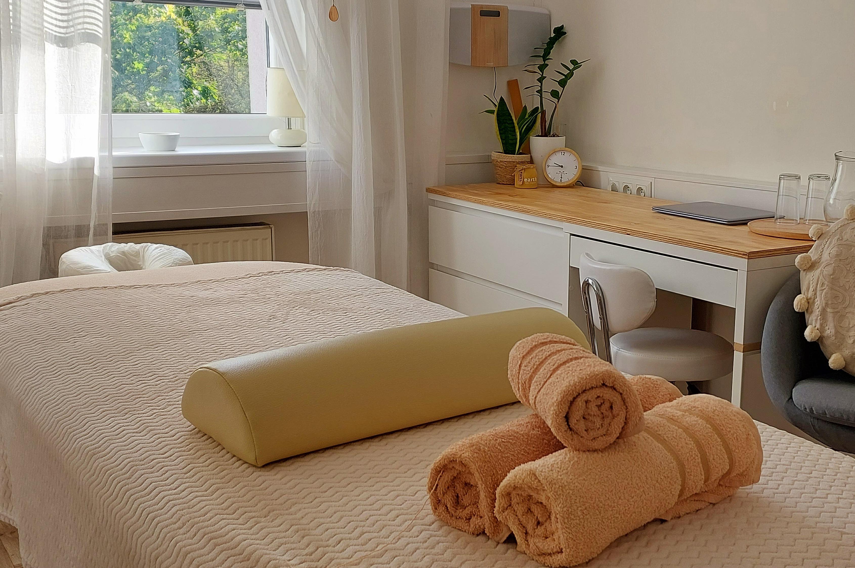 4elements - masáže