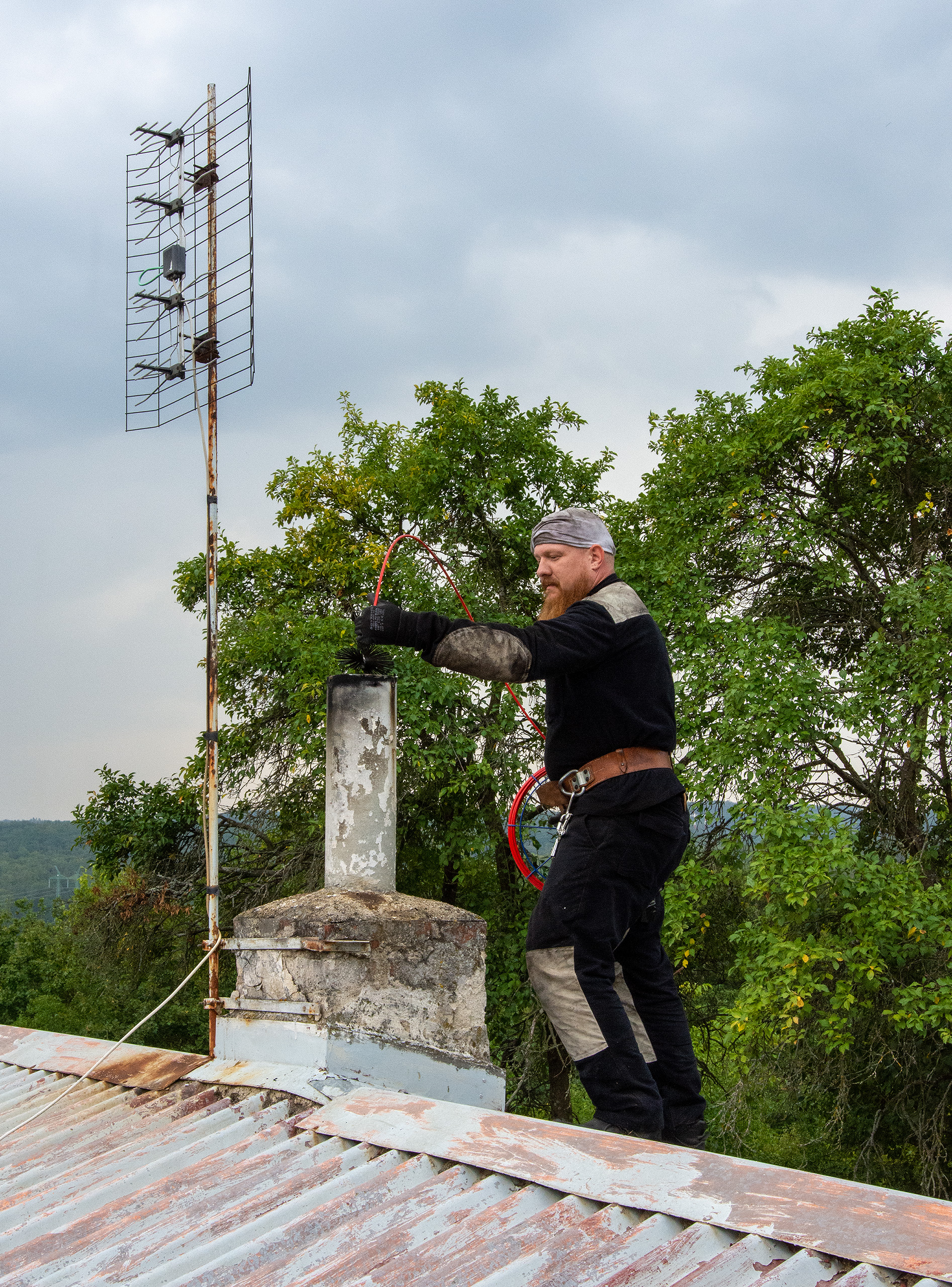 Kominictví Ondřej Nejezchleb foto 1