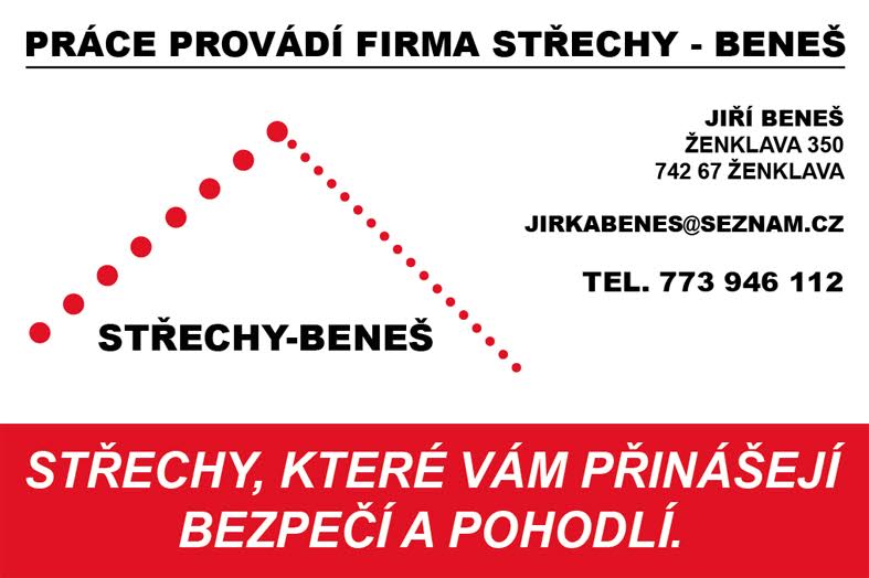 Jiří Beneš - Střechy Beneš foto 2