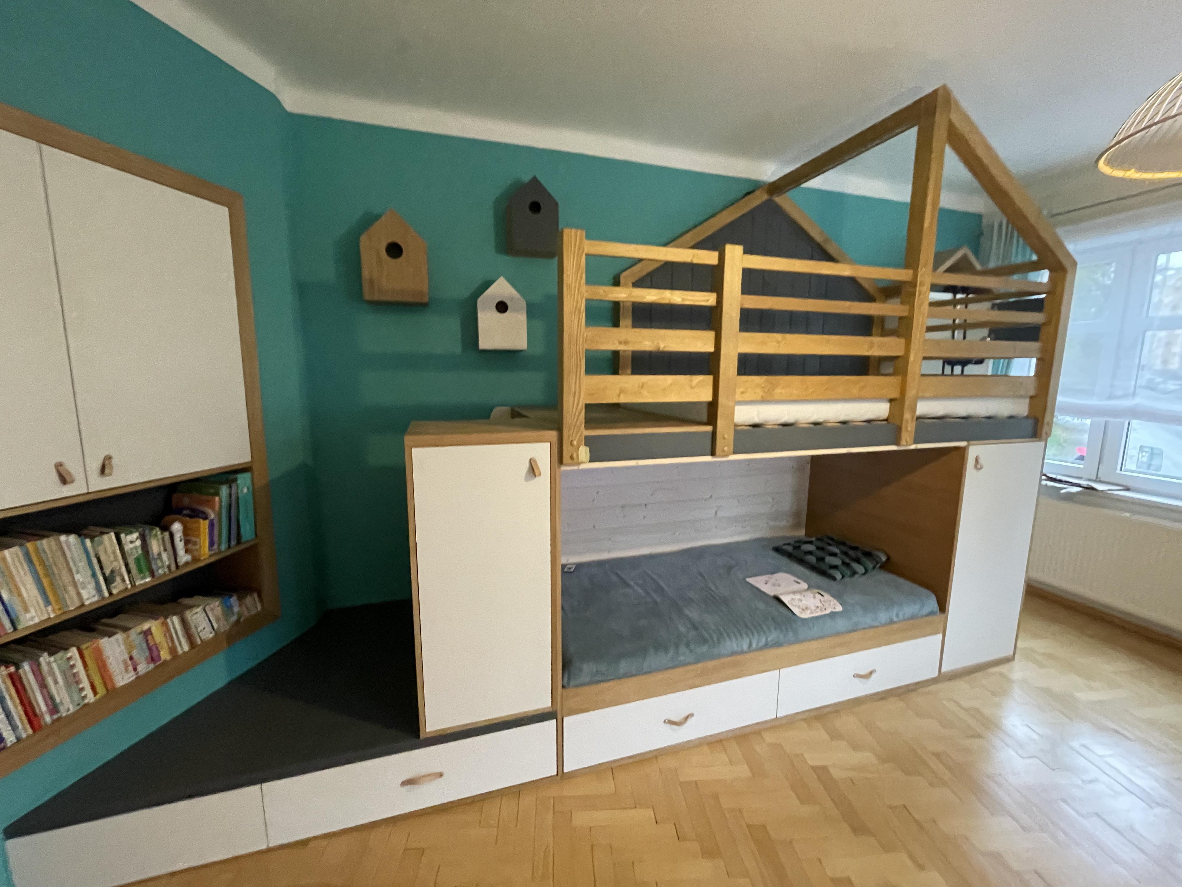 FC epoxid - Truhlářství foto 2