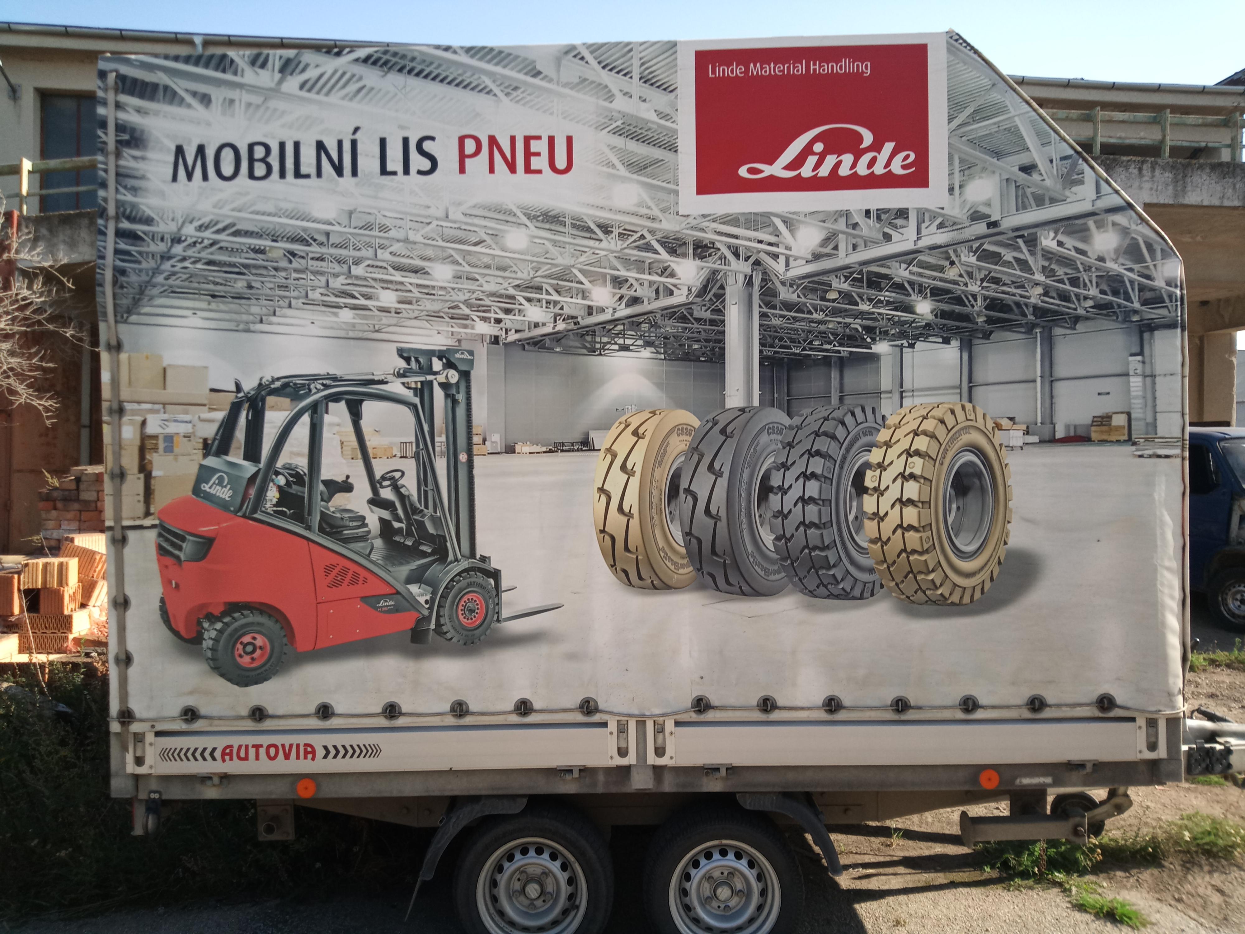 Linde Material Handling Česká republika s.r.o. foto 6