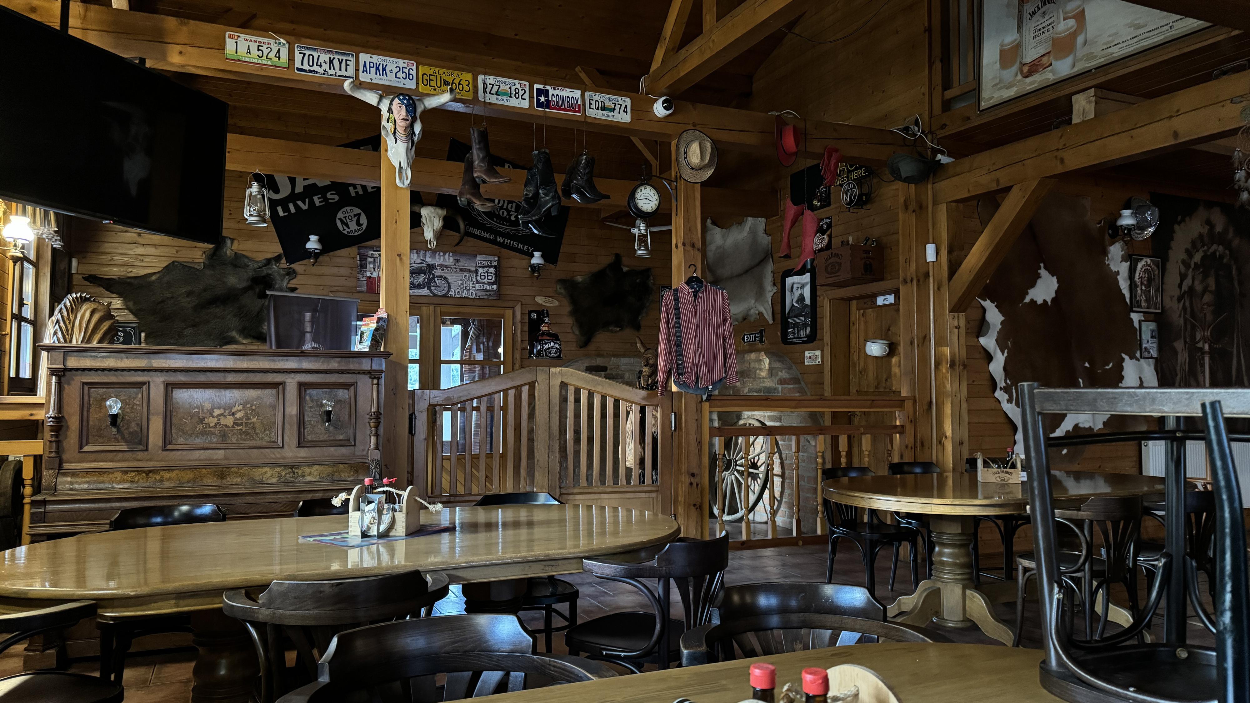 Country Saloon Clondike foto 3