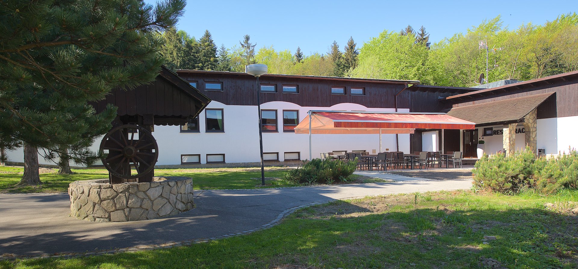 Hotel Pod Šaumburkem foto 3