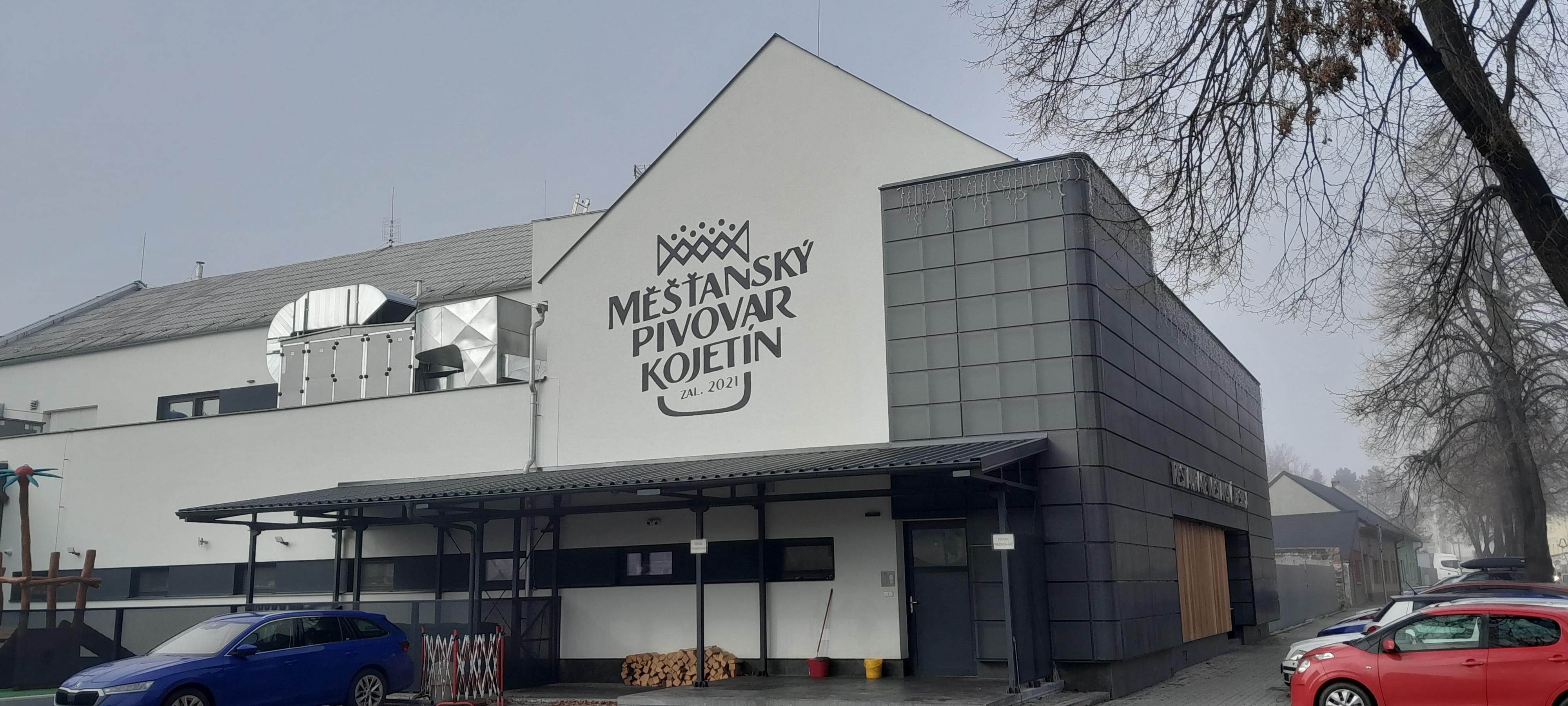 Měšťanský pivovar Kojetín, a.s. foto 2