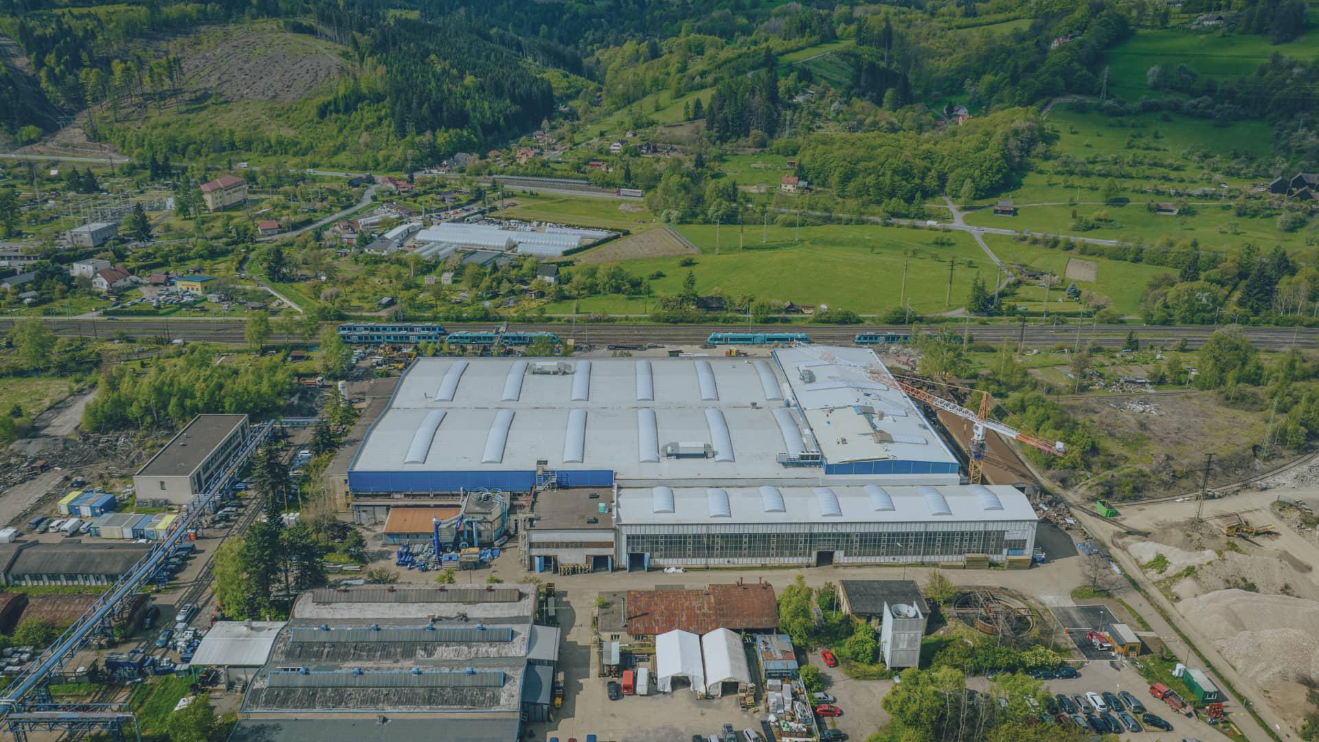 PROMET FOUNDRY, a.s. foto 1