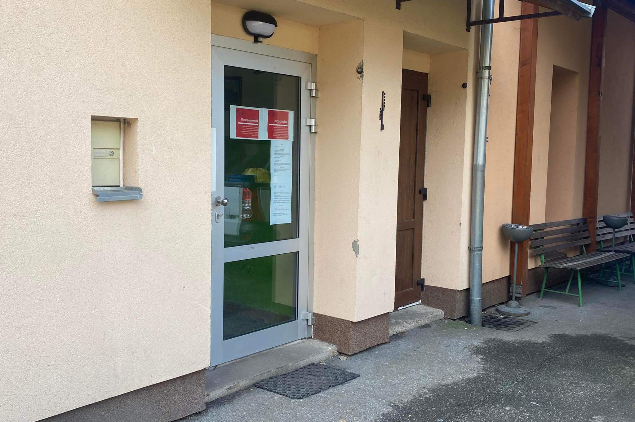 Turistická ubytovna TJ Sokol Jablonec nad Jizerou