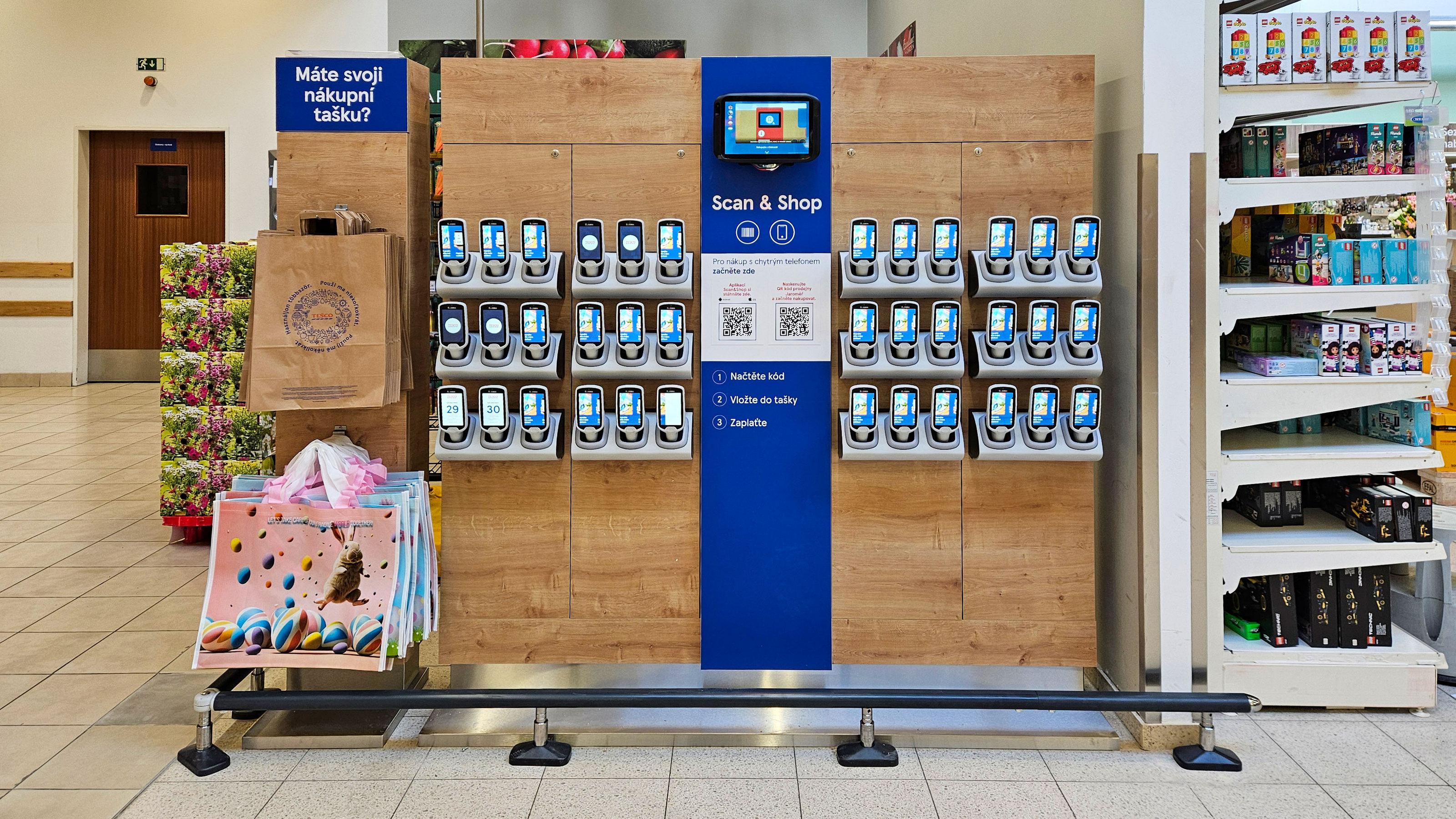 Tesco foto 5