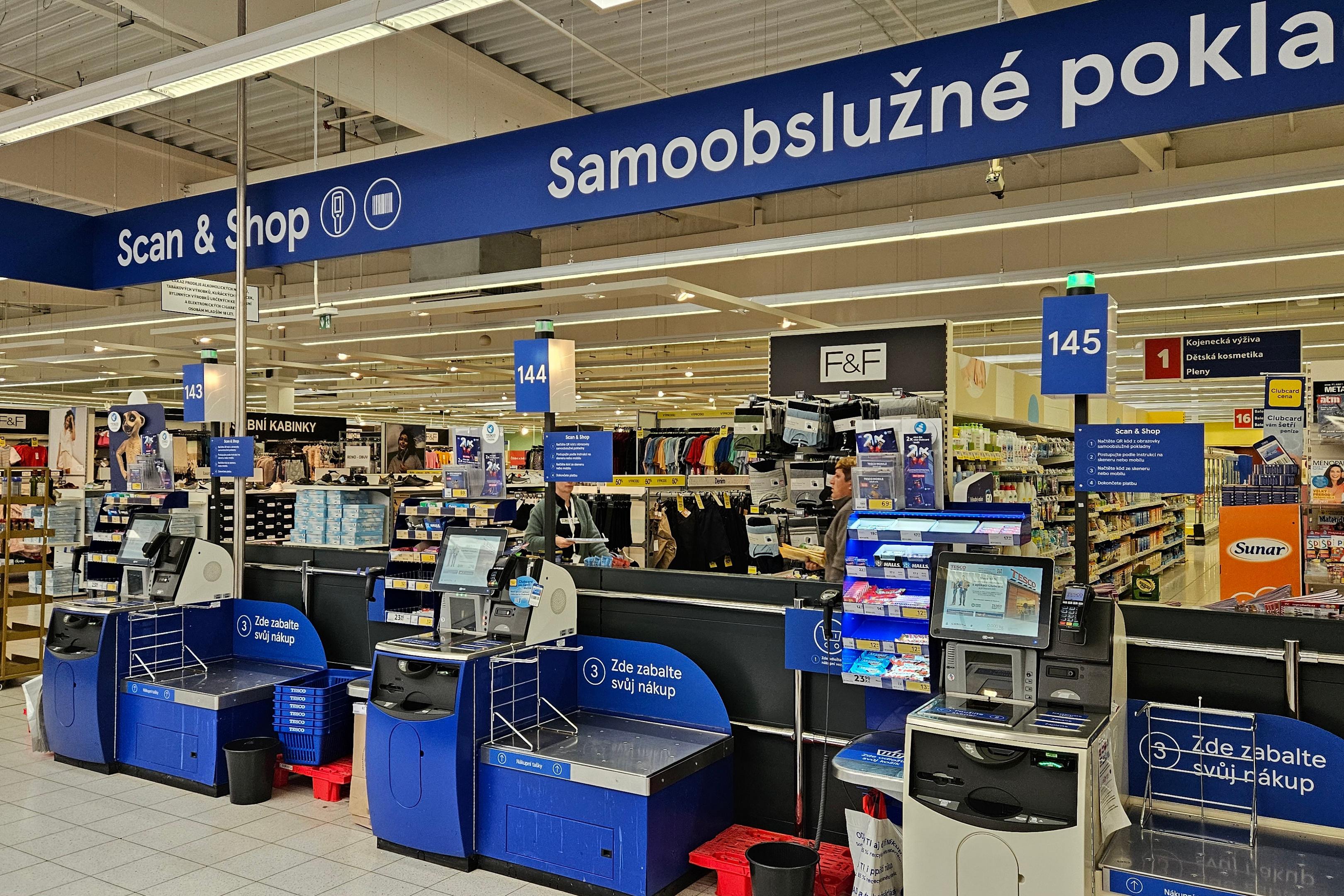 Tesco foto 5