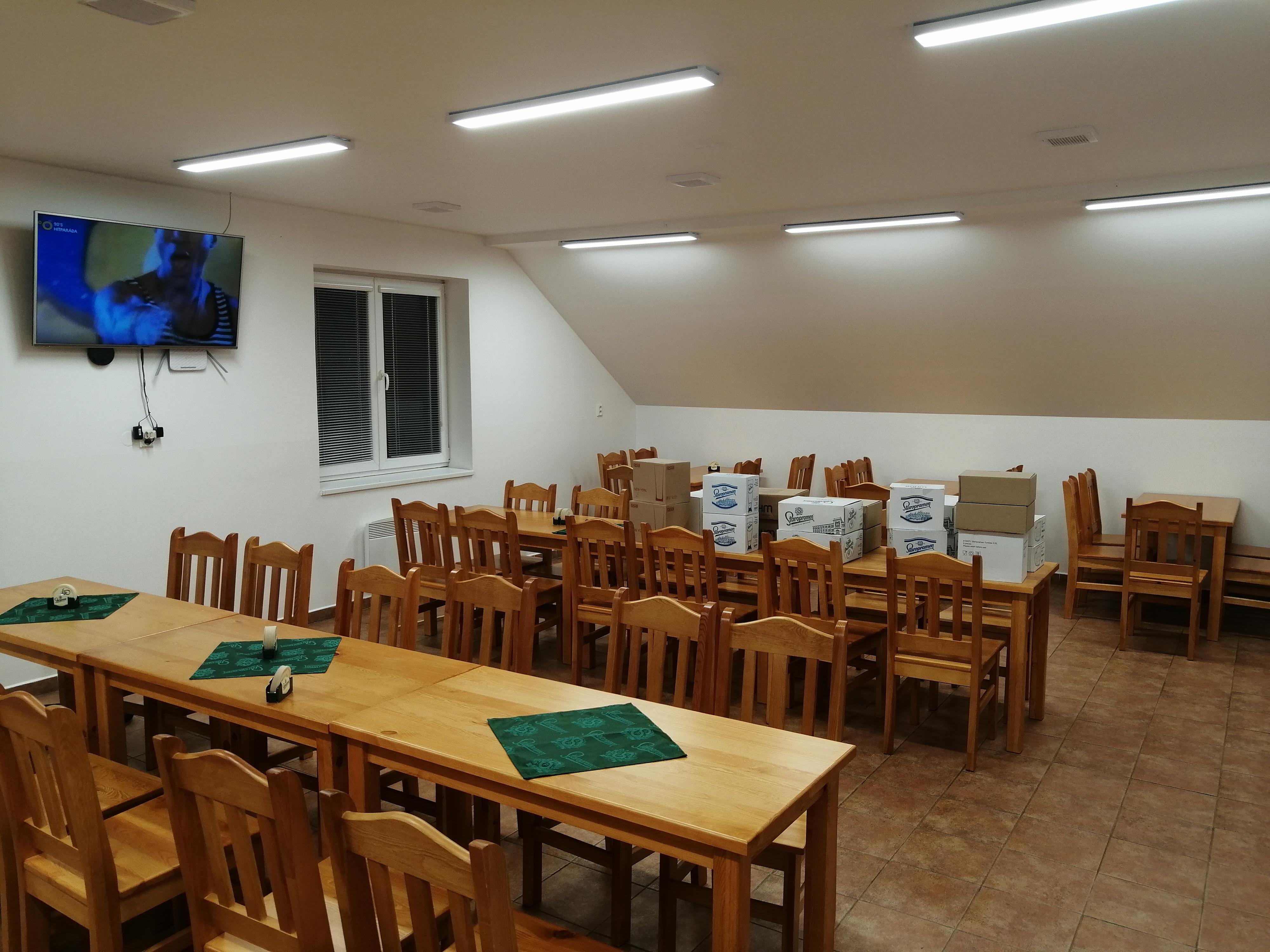 Klub Nasavrky foto 2