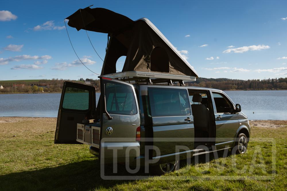 TOP DOVČA - Prodej a půjčovna obytných vozů foto 5