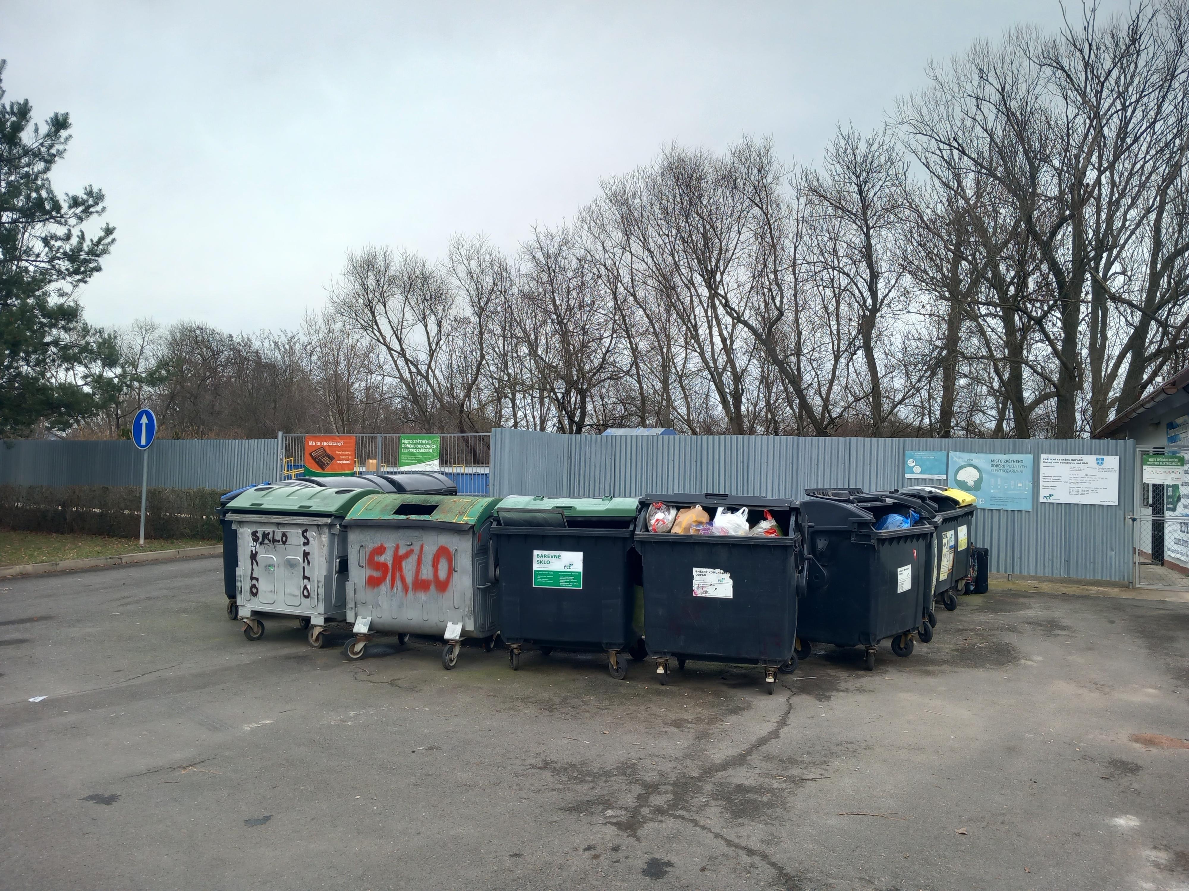 Sběrný dvůr Bohušovice nad Ohří foto 2