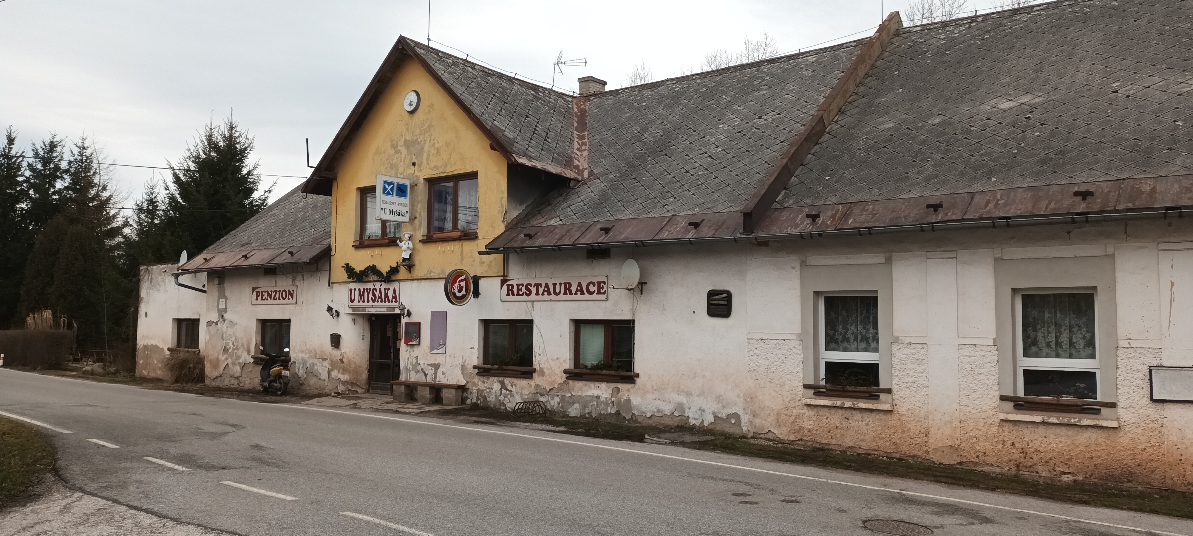 Restaurace U Myšáka foto 3