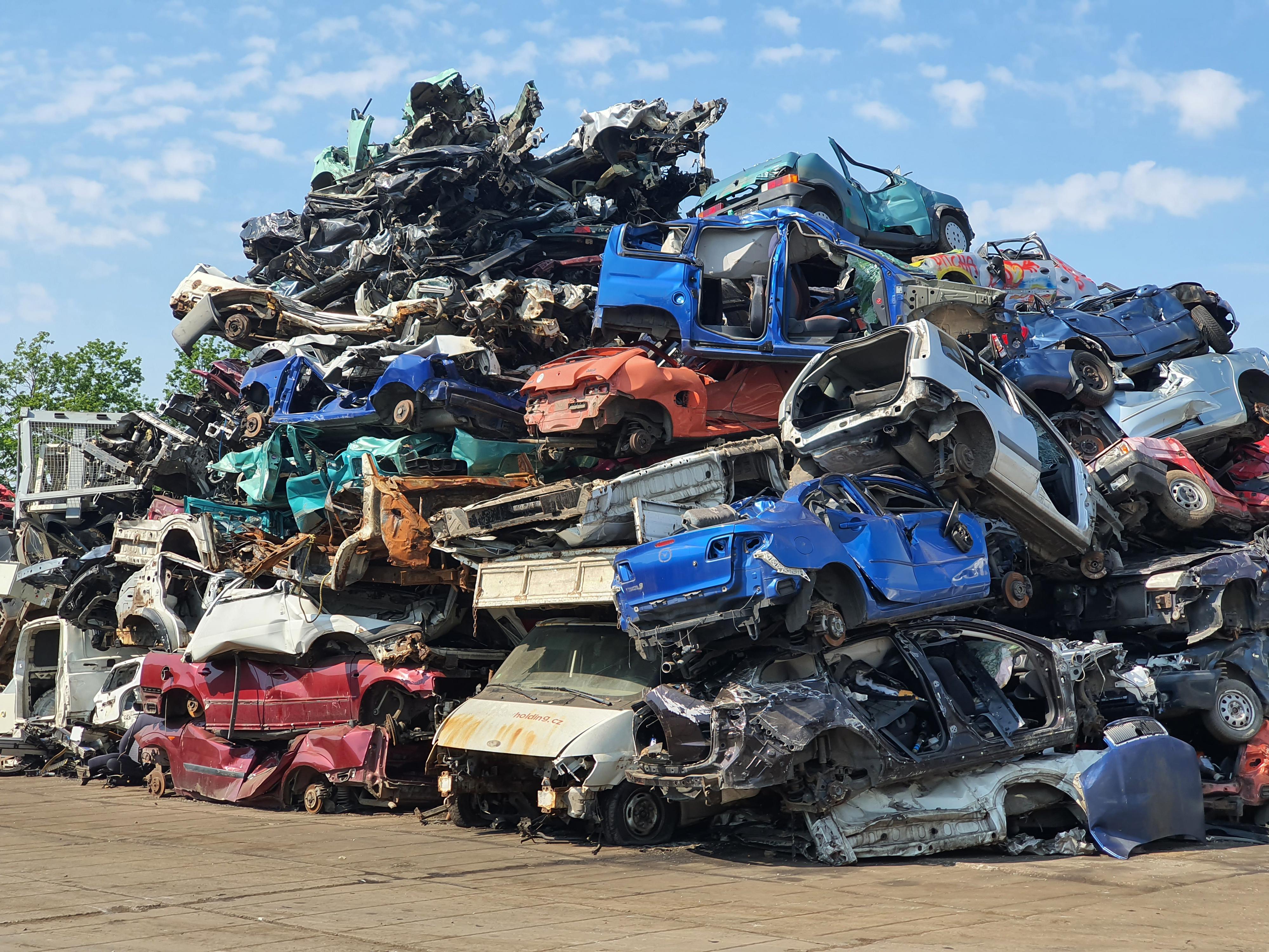 Toyota Autovrakoviště - Luboš Pára