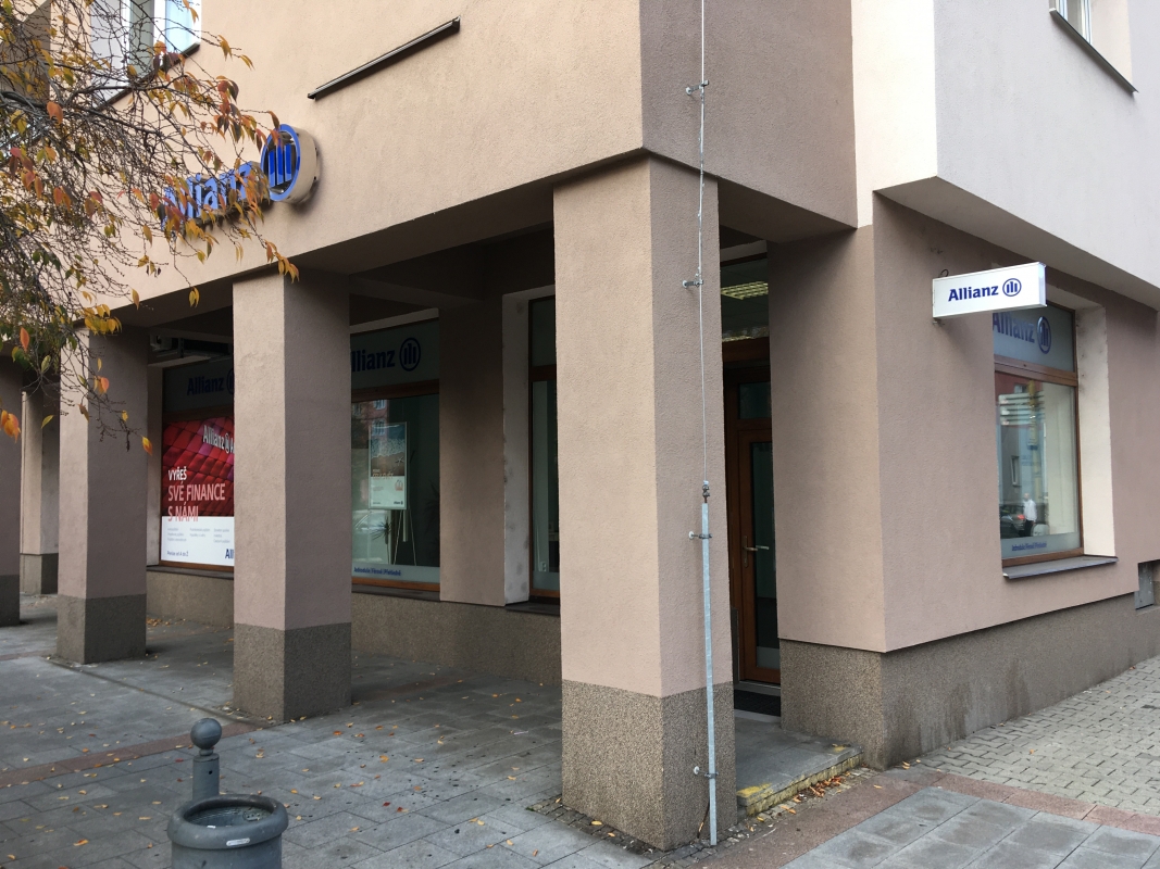 Allianz pojišťovna - Kamil Omeiri foto 2