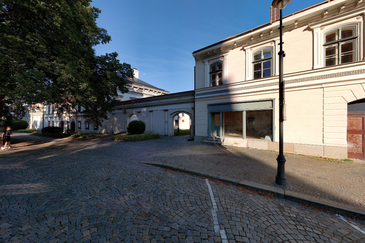 Dobíjecí stanice E.ON Drive