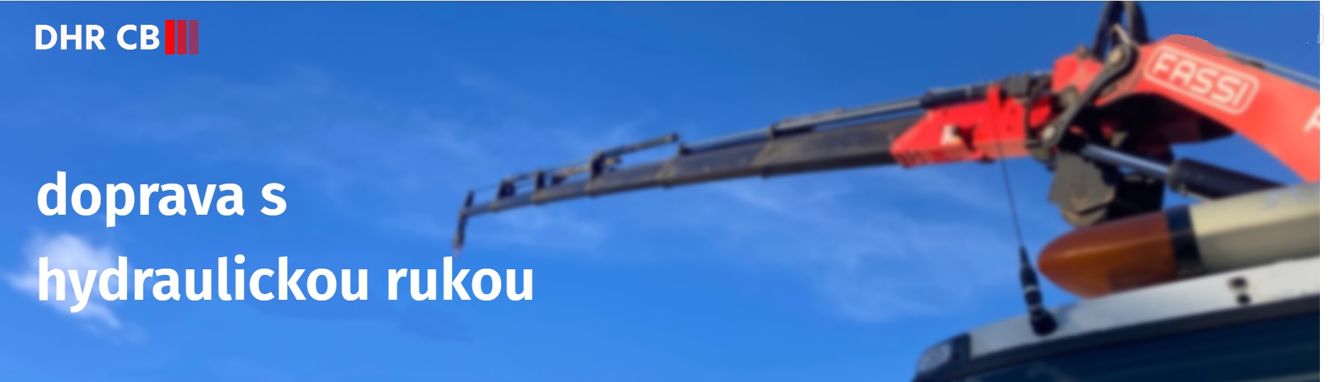 DHR CB s.r.o. foto 1