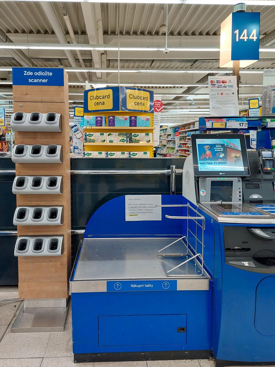 Tesco foto 6